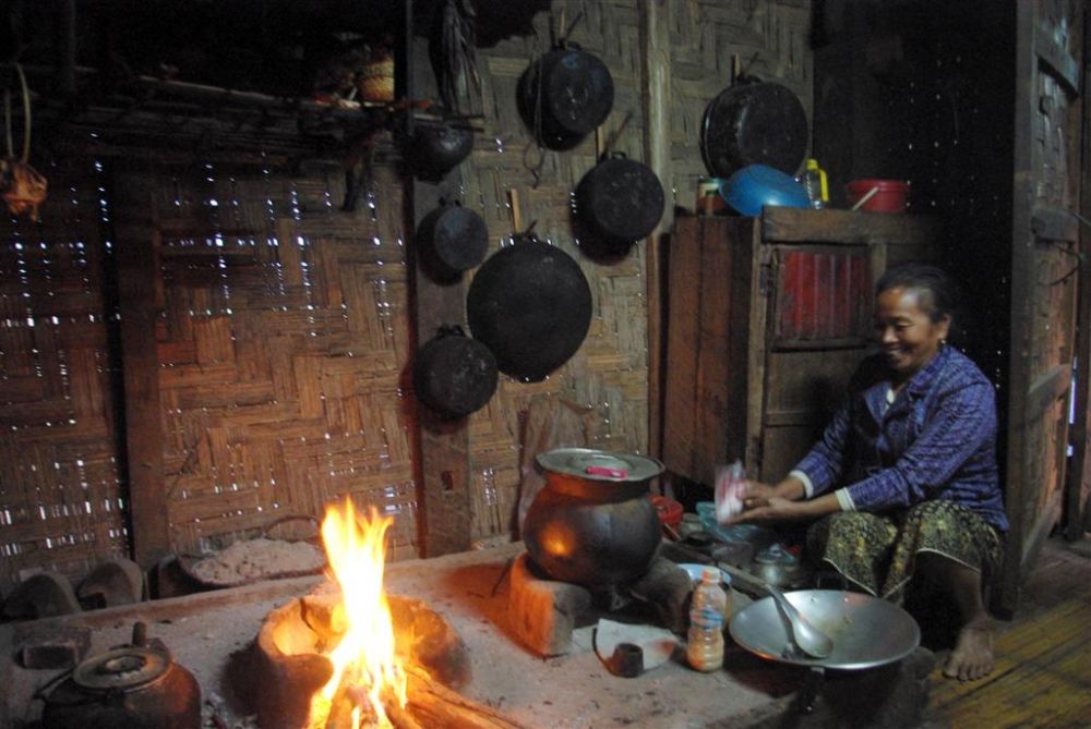 Chablon Hmong Village