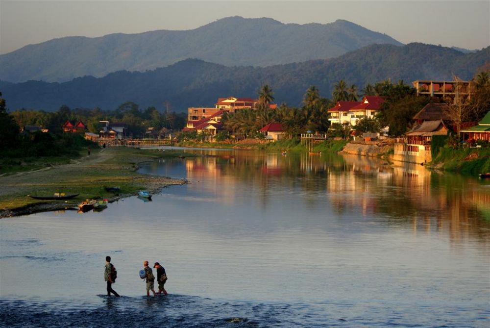 Laung Prabang