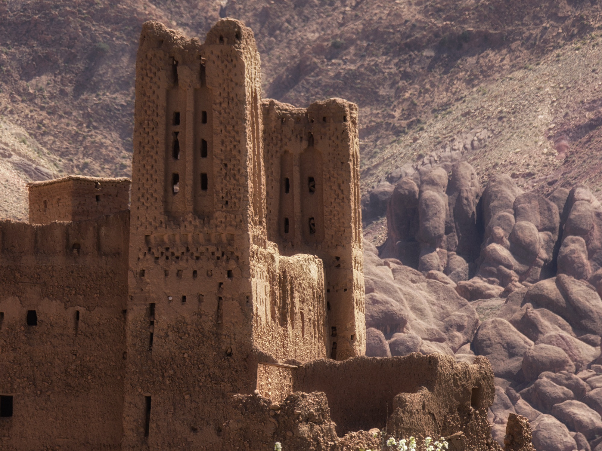 Cycling Holidays Morocco
