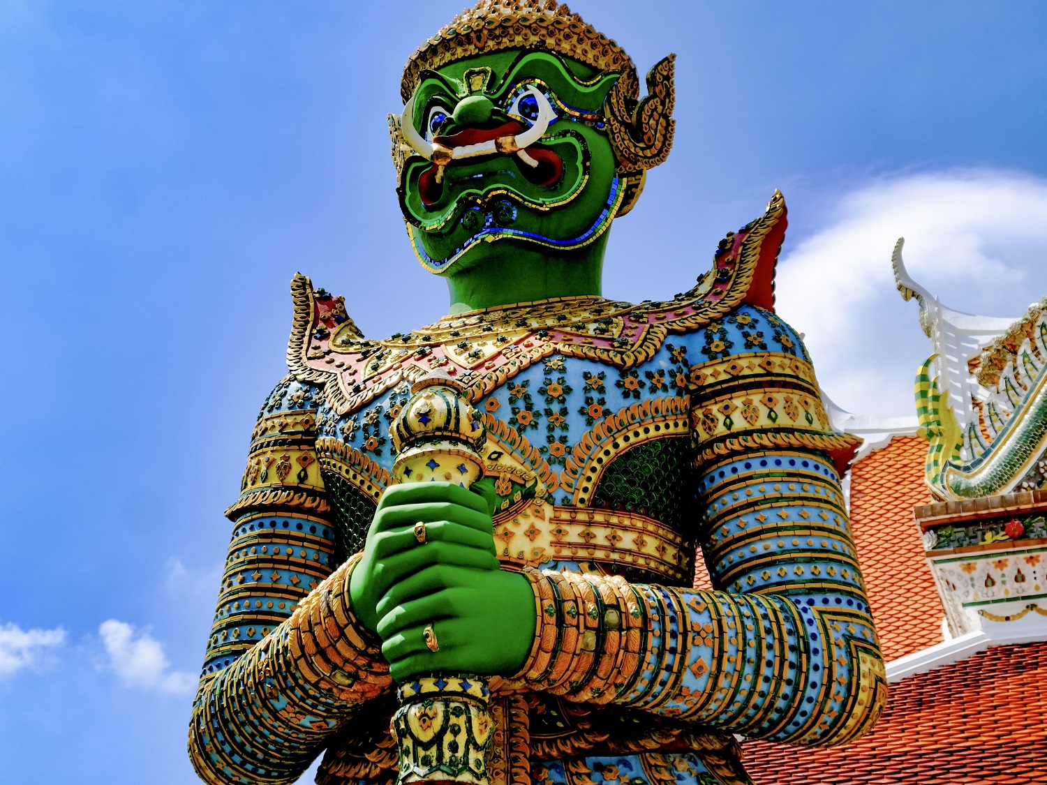 Cycling through Thailand