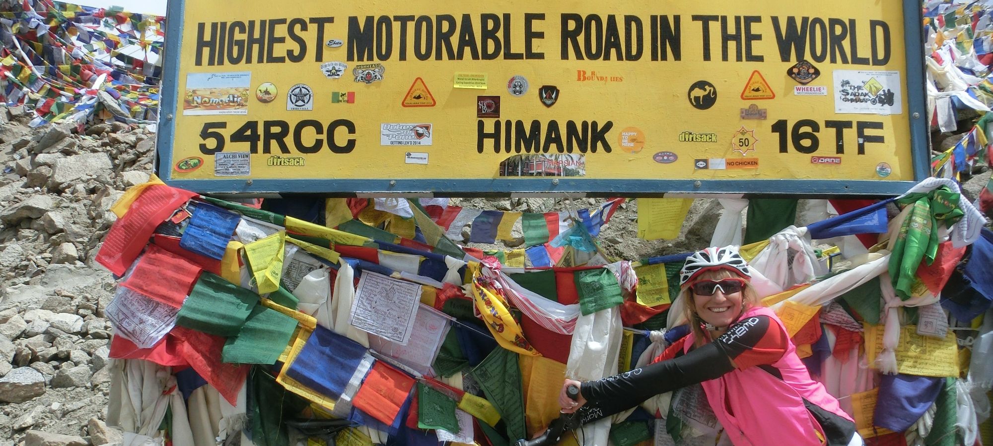 Photos from our Indian Himalayas Cycling Holiday