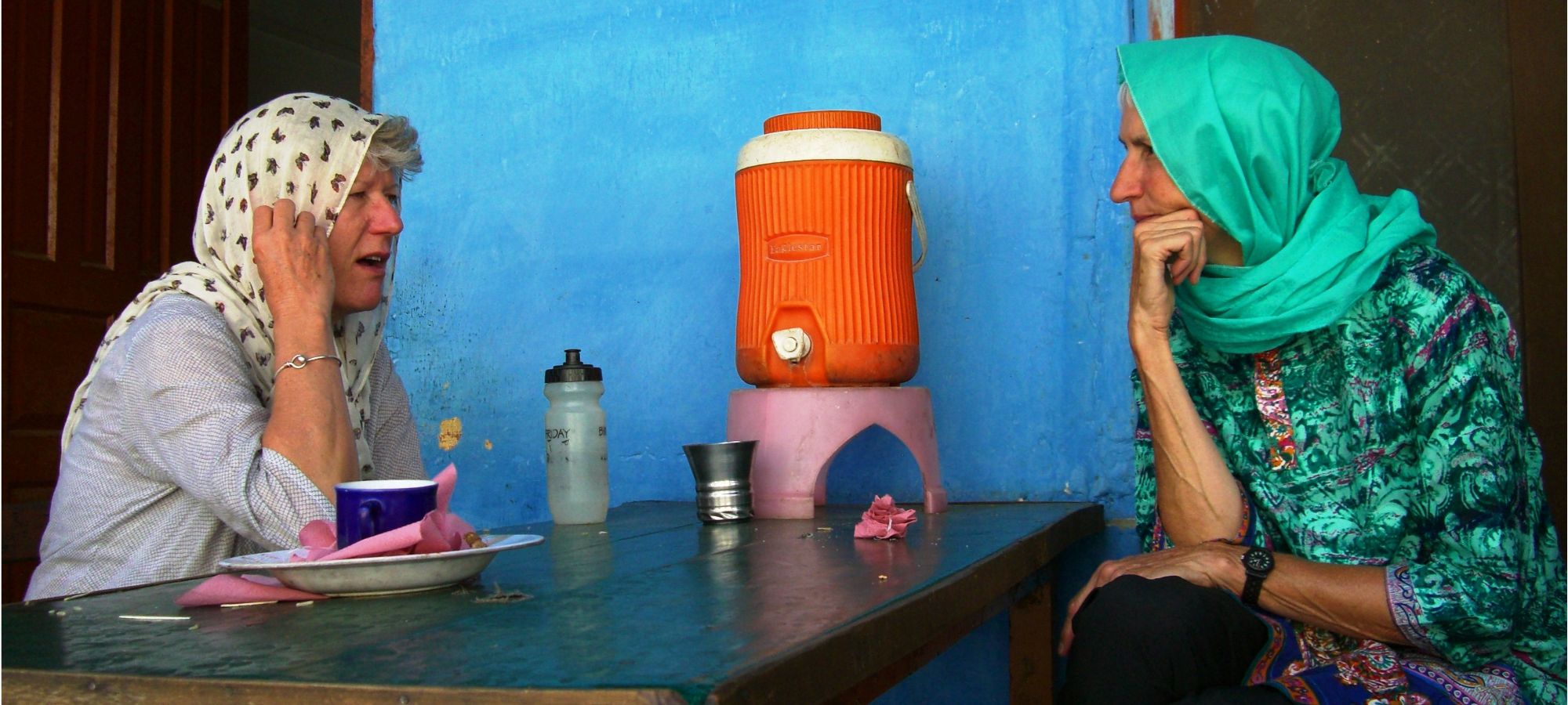 Photos from our Pakistan - The Old Silk Route Cycling Holiday