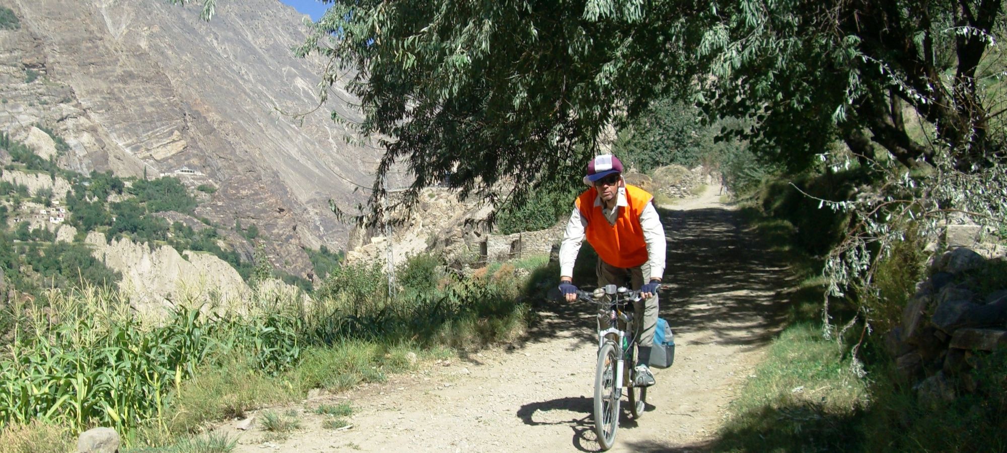 Photos from our Pakistan - The Old Silk Route Cycling Holiday