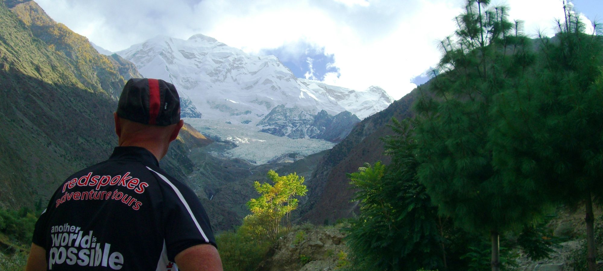 Passu Glacier,  Gilgit-Baltistan