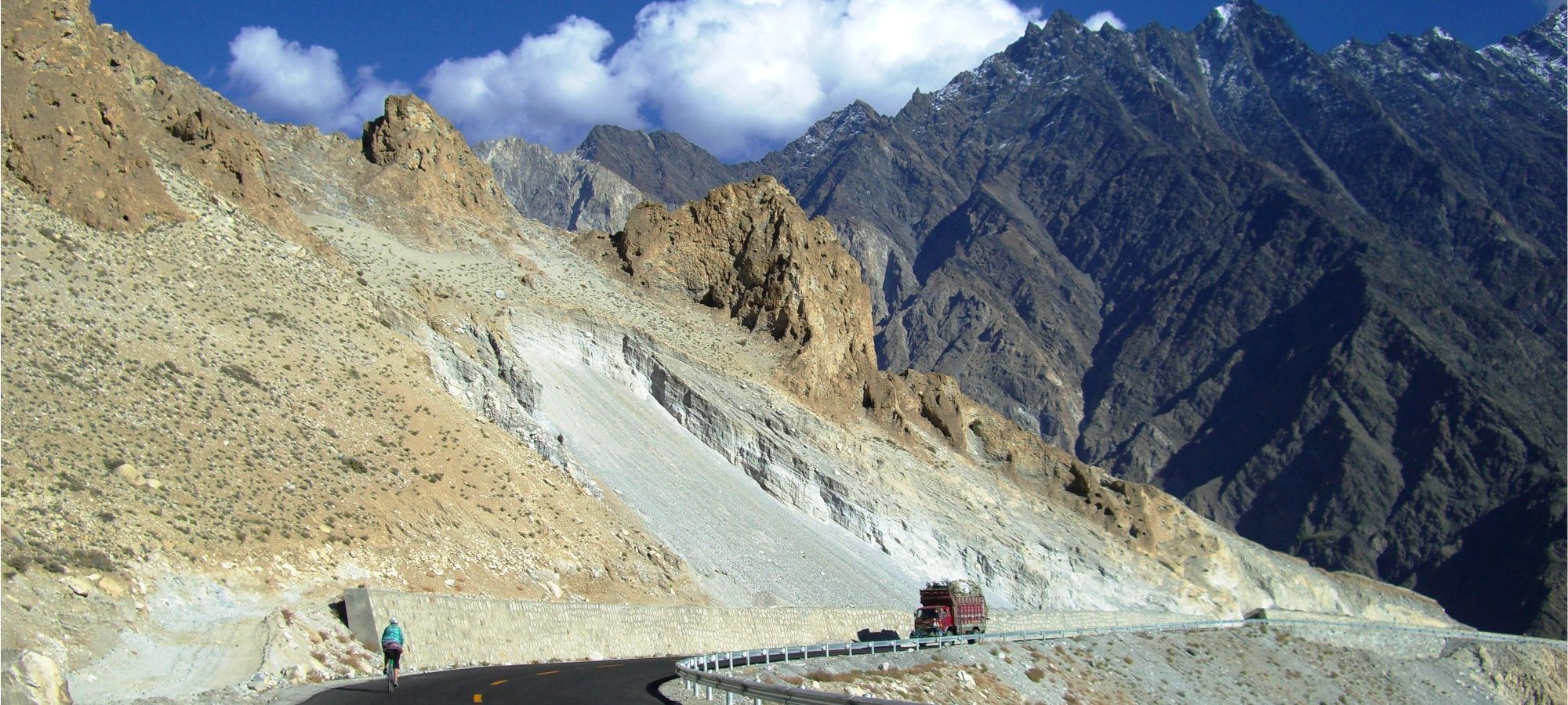 Rod at Ghulkin Borith Lake, Hussaini, Pakistan