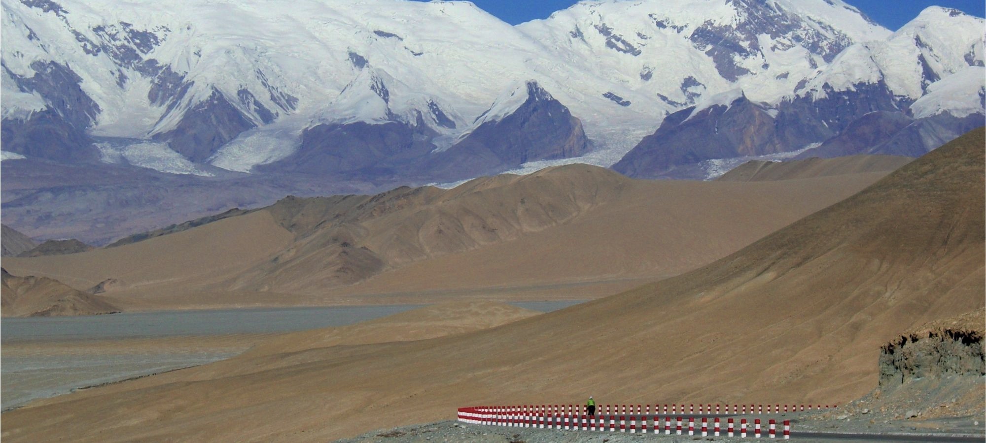 Road to Tashkurgan, China