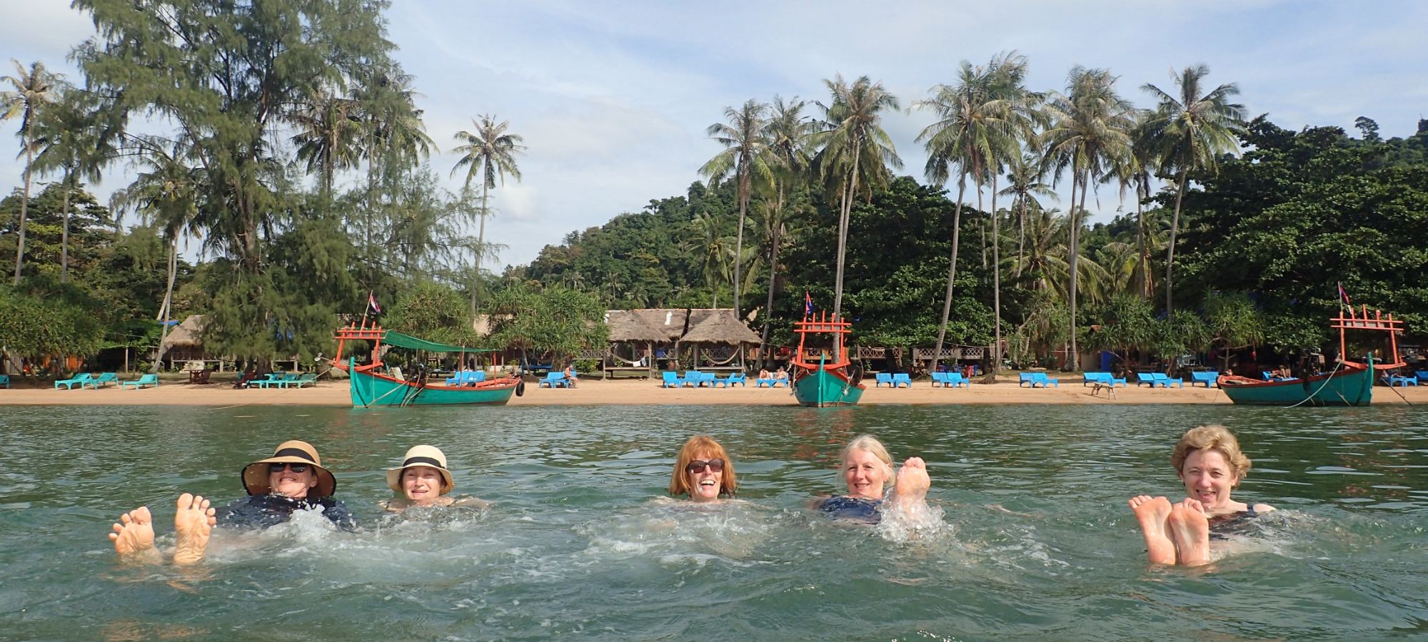 Cycling Tours Cambodia