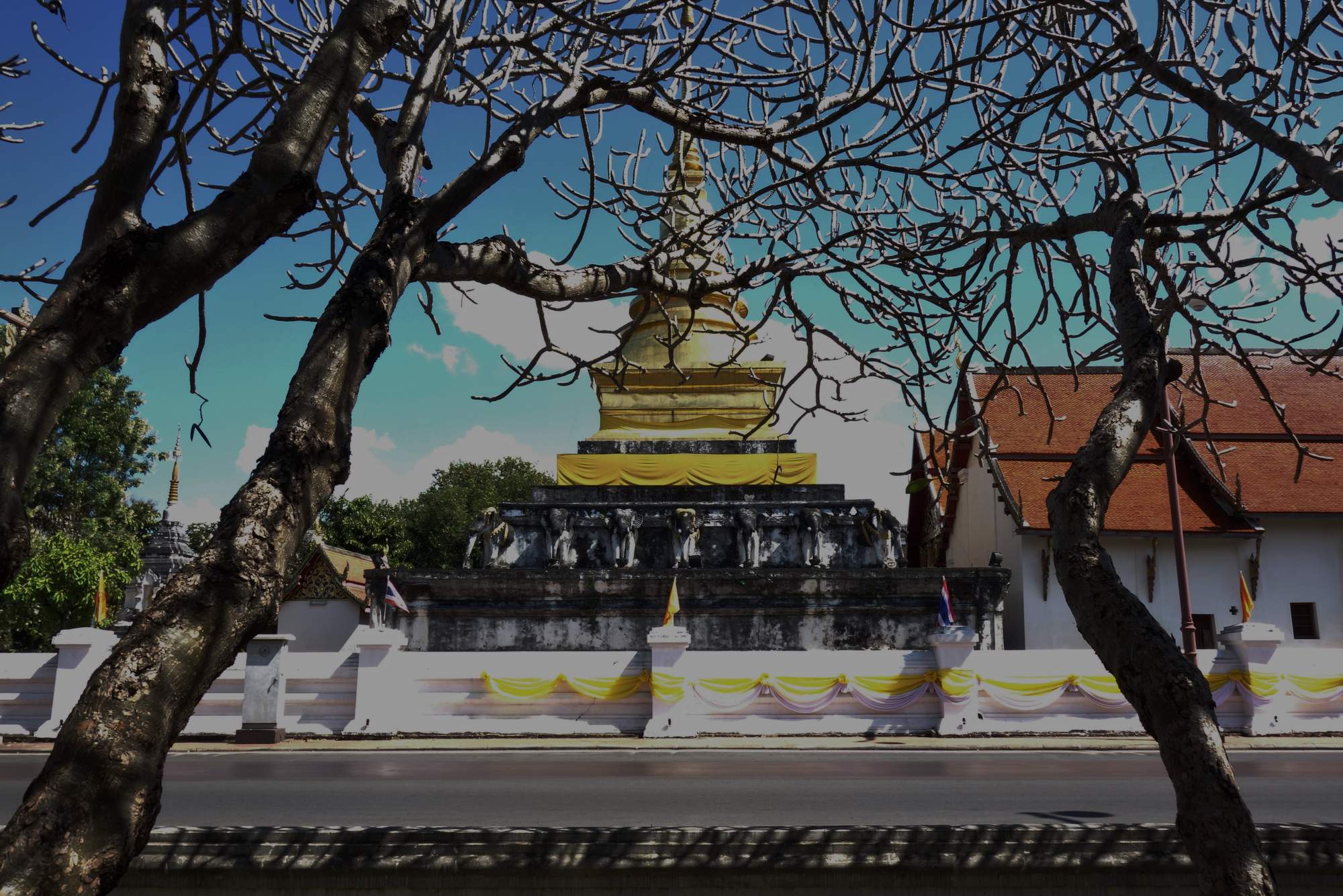 Nan, Nan province Thailand