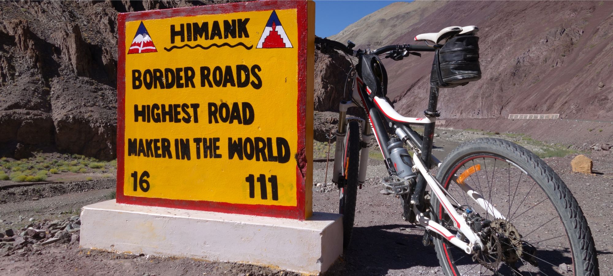Photos from our Indian Himalayas Cycling Holiday
