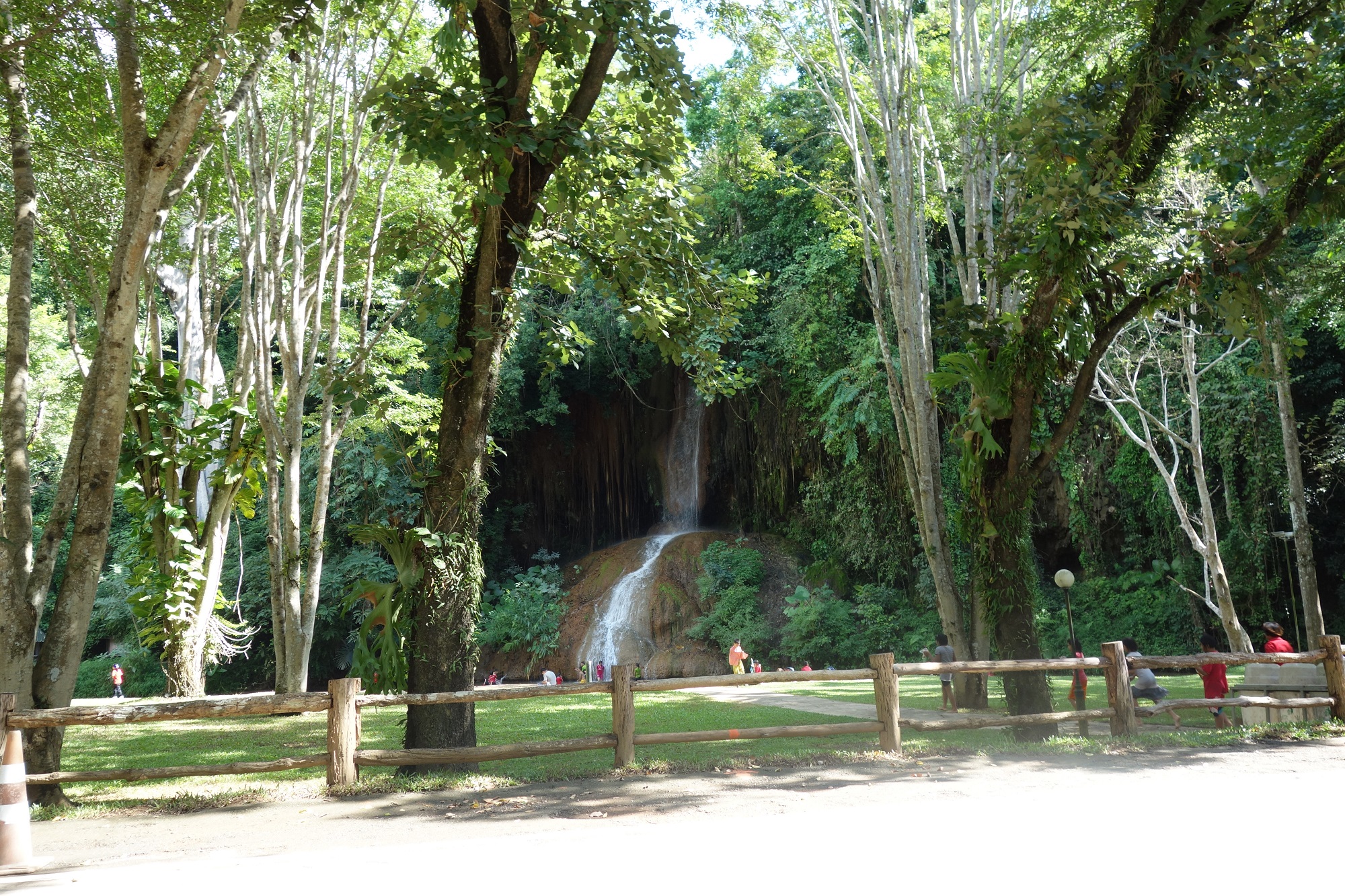 Cycling Bo Kluea to Nan, Thailand
