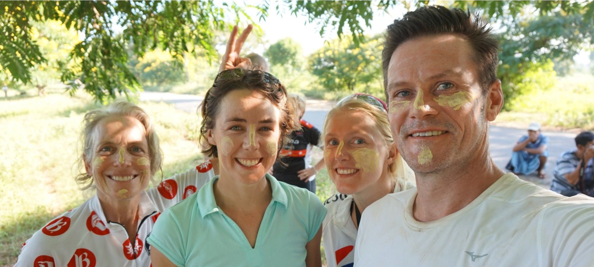 Cycling Holidays Myanmar