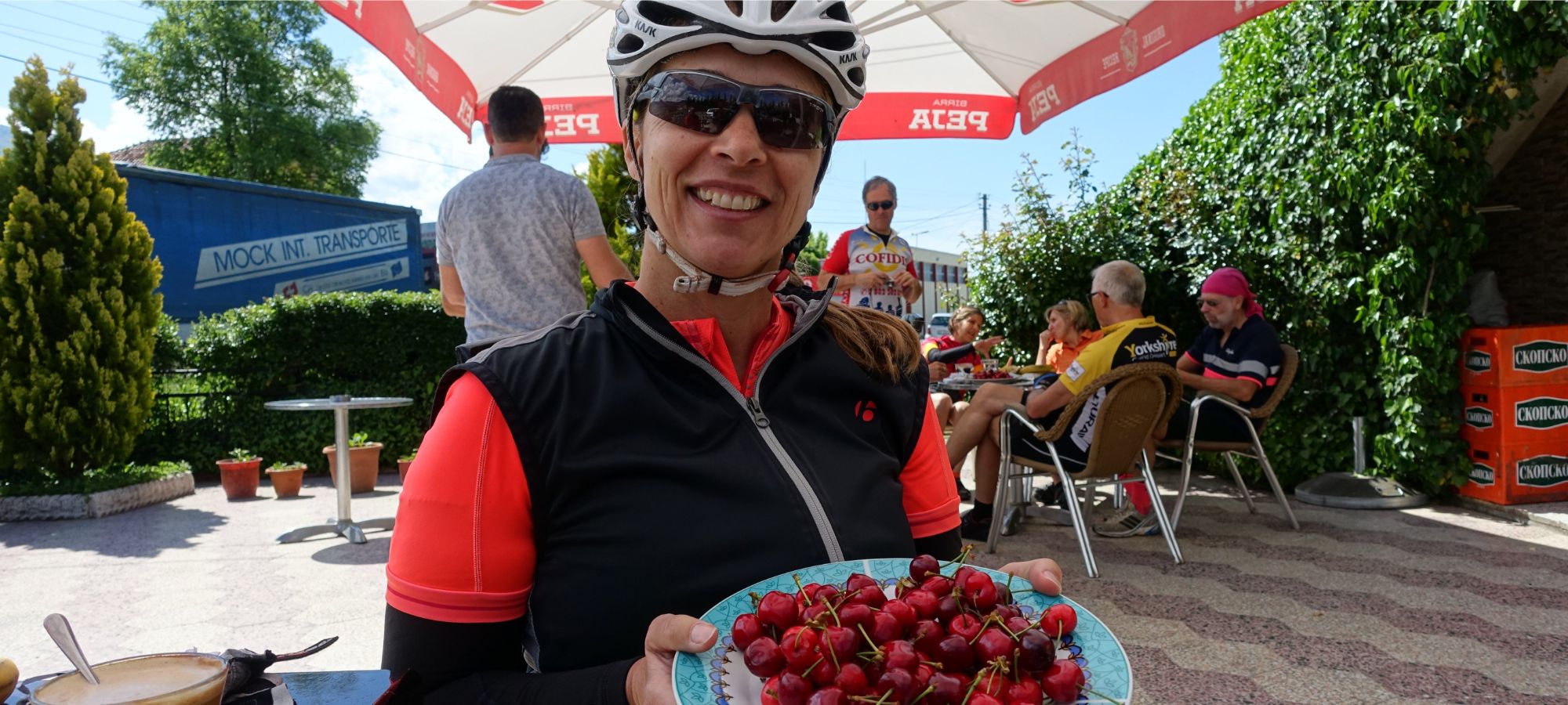 cycling holidays Albania
