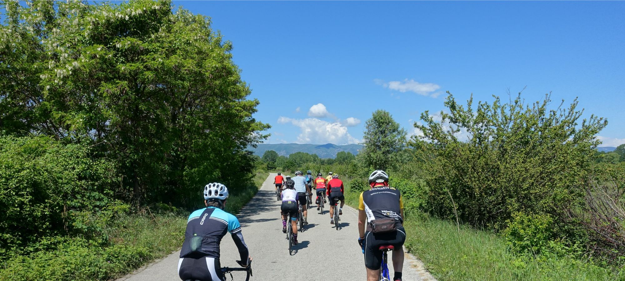 cycling holidays Albania
