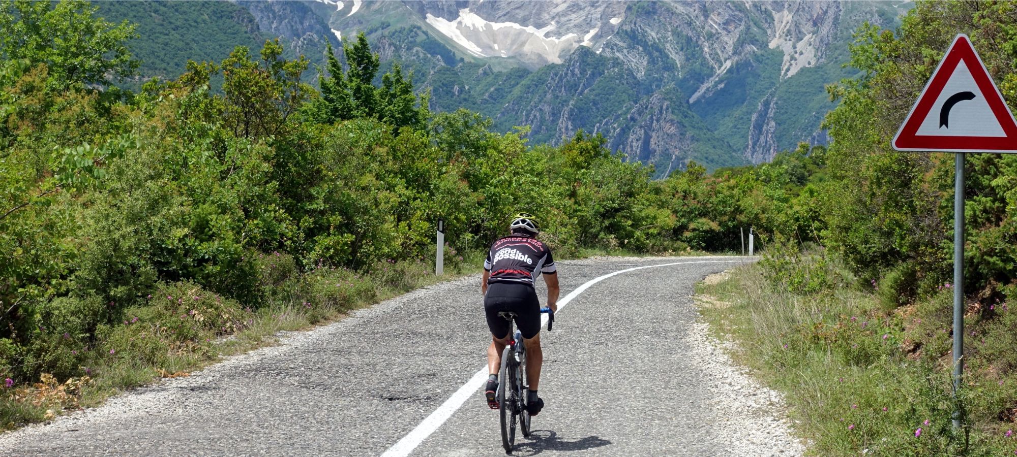 cycling holidays Albania