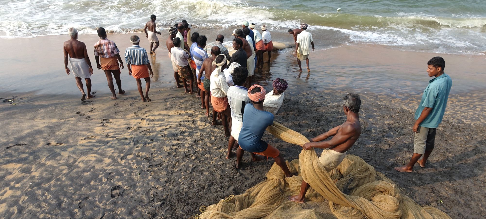 Cycling Holidays - Kerala - Tamil Nadu 