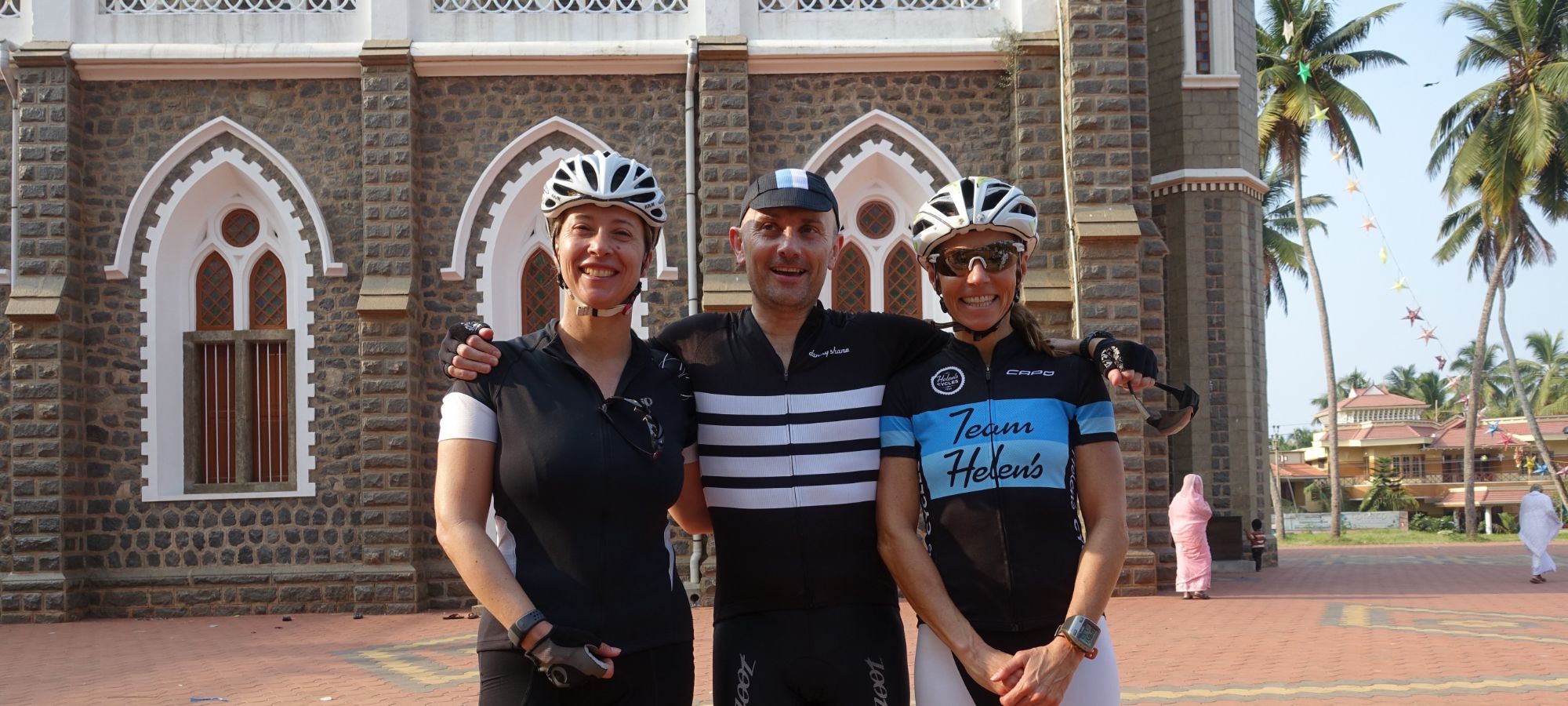 Cycling Holidays - Kerala - Tamil Nadu 