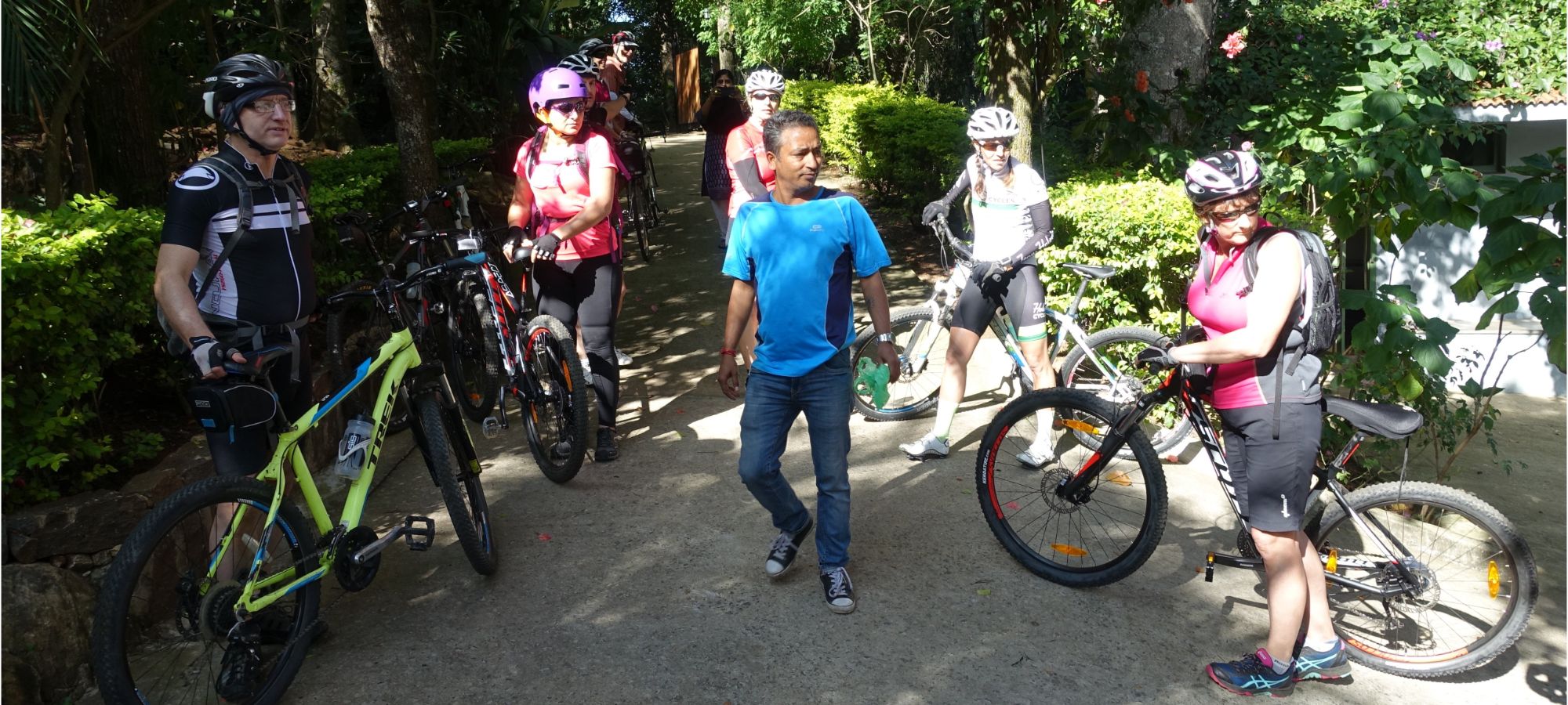 Photos from our India - Kerala Cycling Holiday