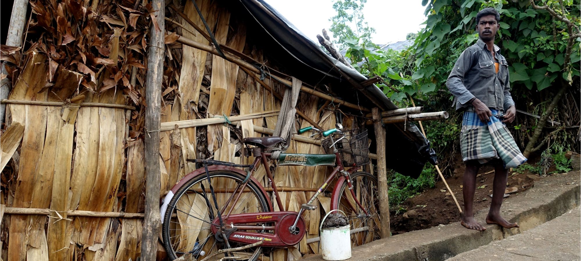 Cycling Holidays - Kerala - Tamil Nadu 