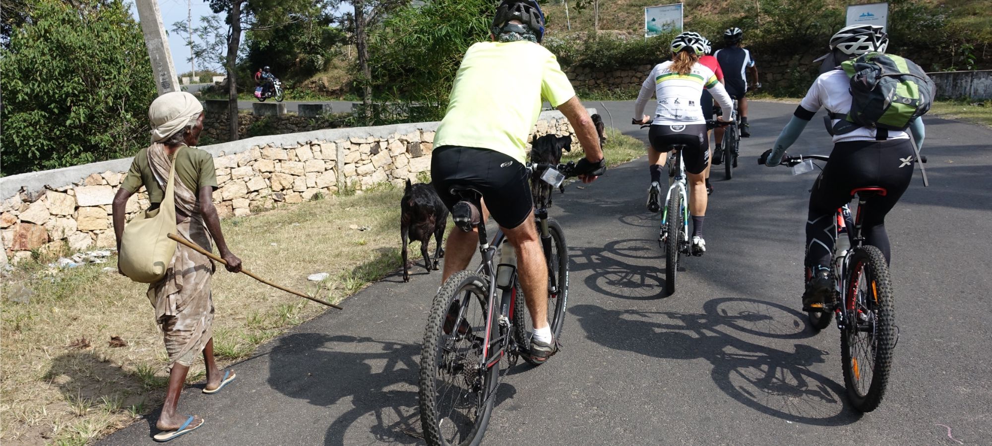 Cycling Holidays - Kerala - Tamil Nadu 
