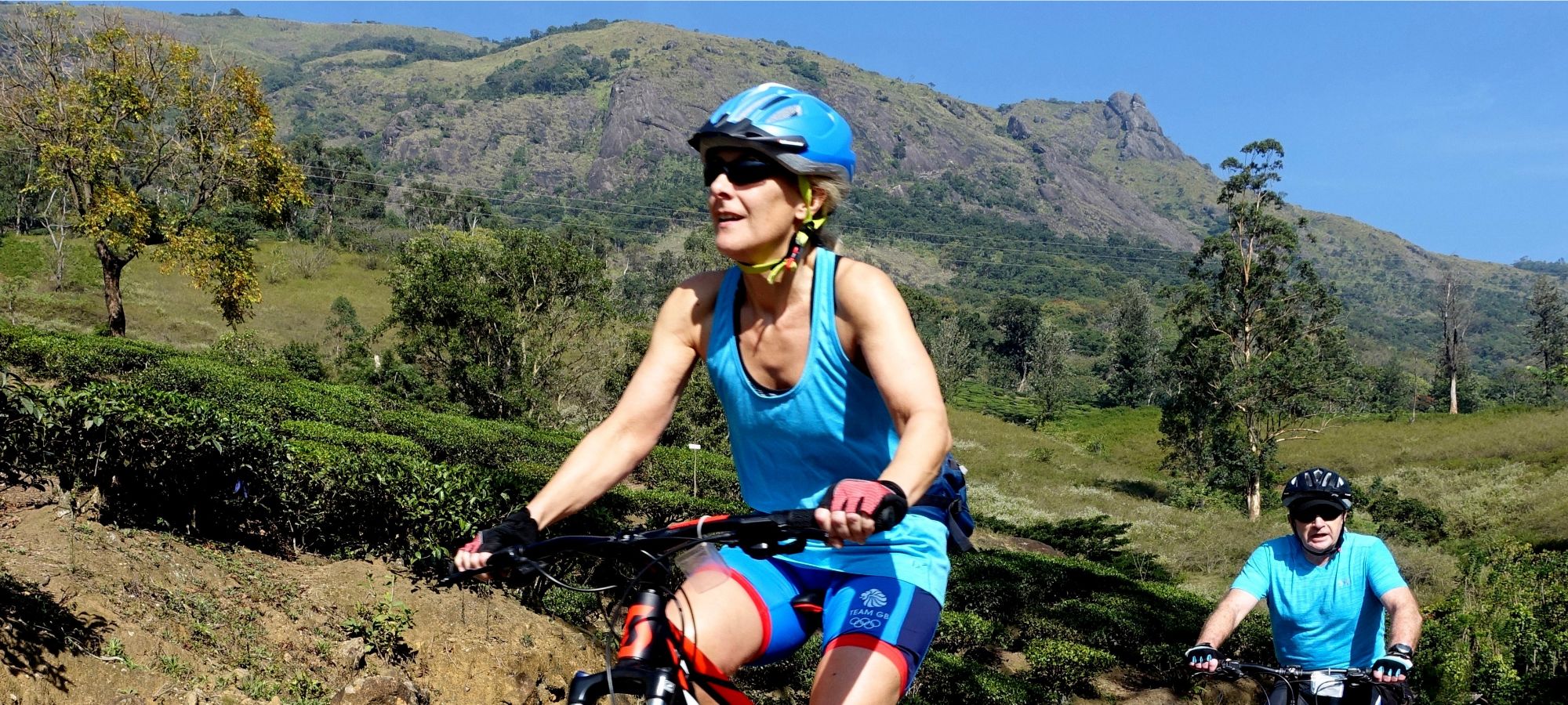 Photos from our India - Kerala Cycling Holiday