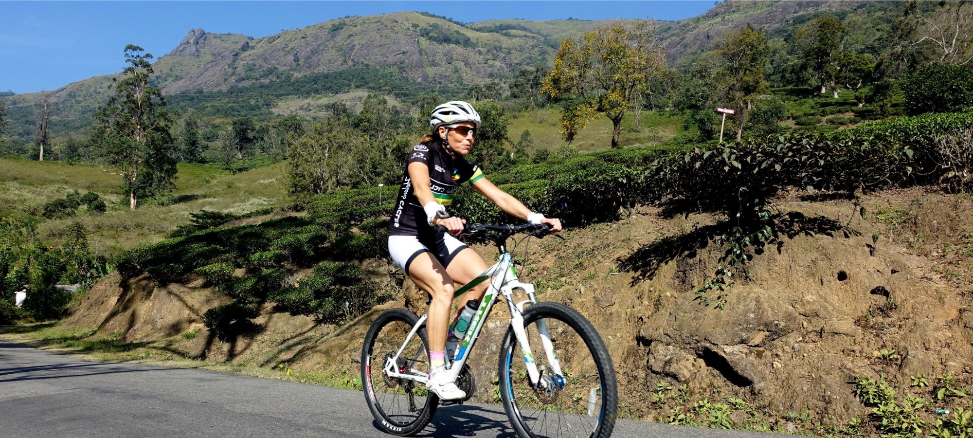 Photos from our India - Kerala Cycling Holiday