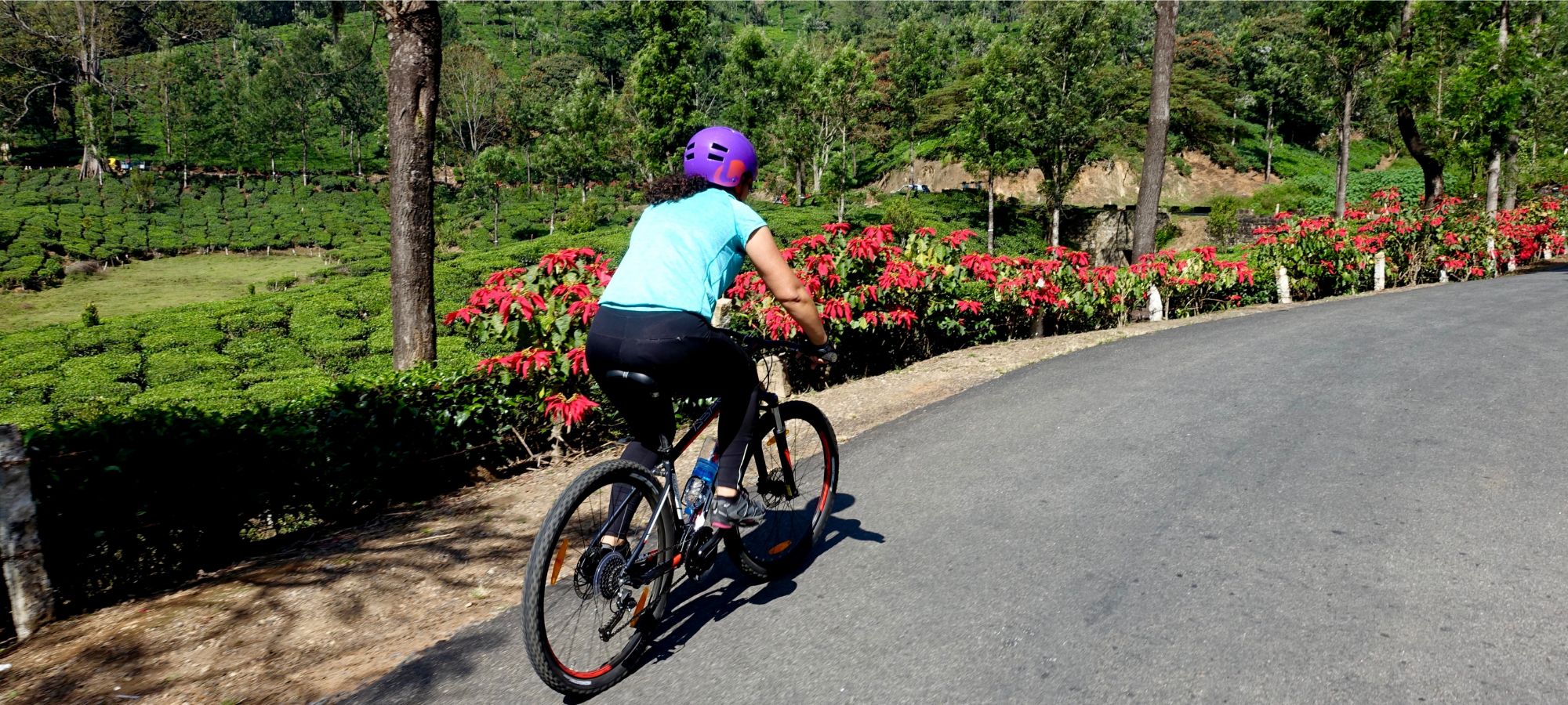 Photos from our India - Kerala Cycling Holiday