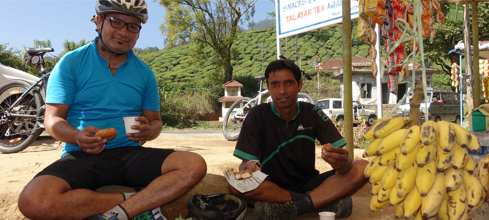 Cycling Holidays - Kerala - Tamil Nadu 