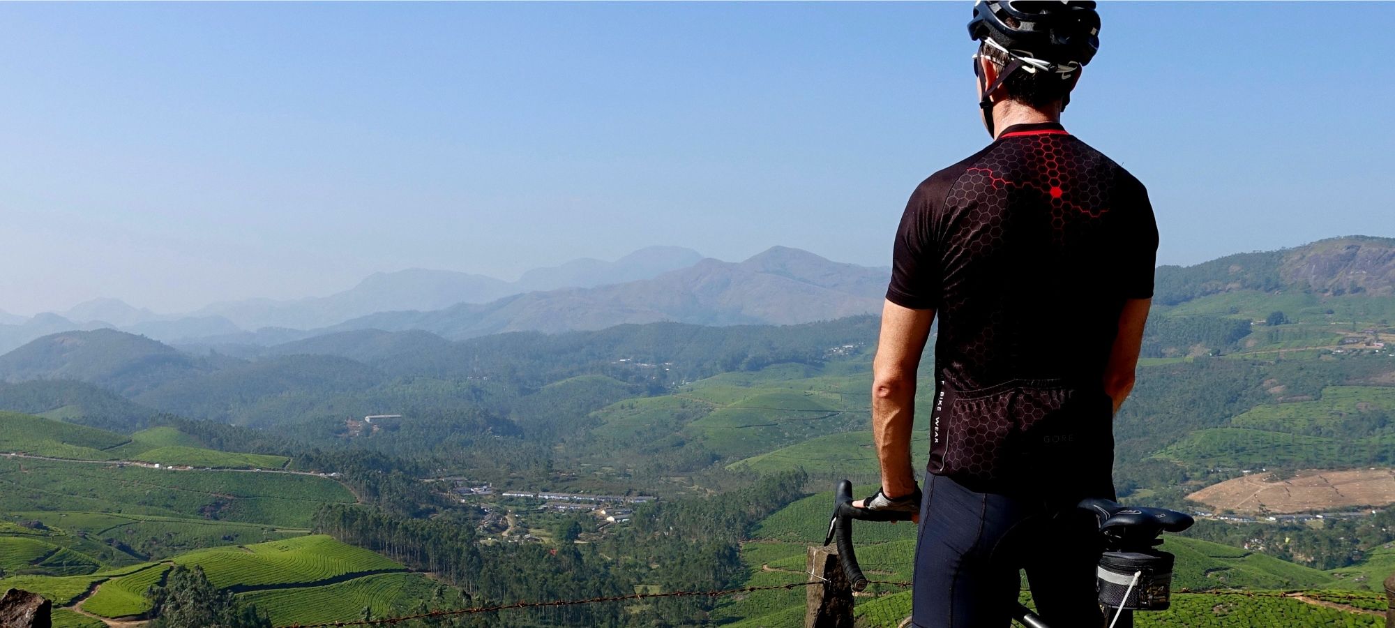 Cycling Holidays - Kerala - Tamil Nadu 