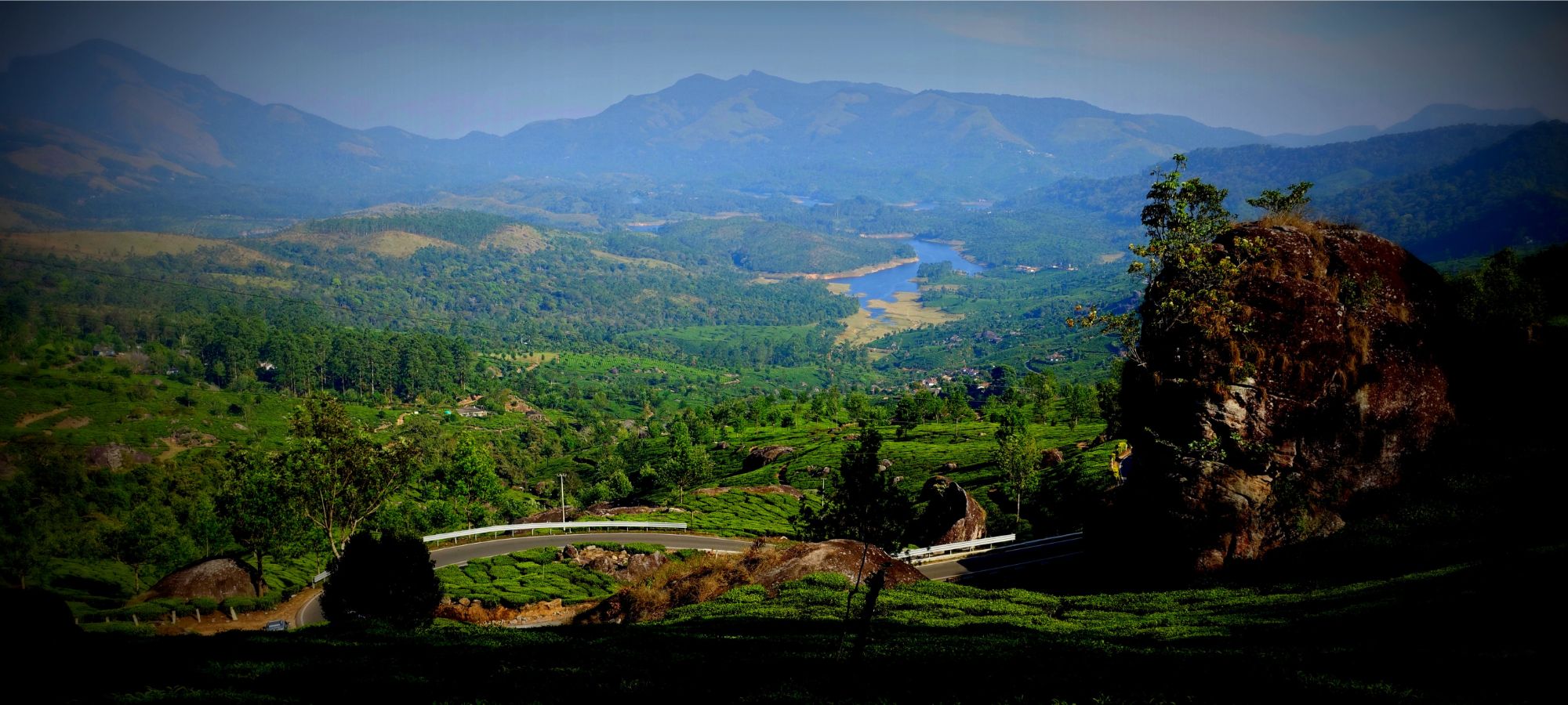 Photos from our India - Kerala Cycling Holiday