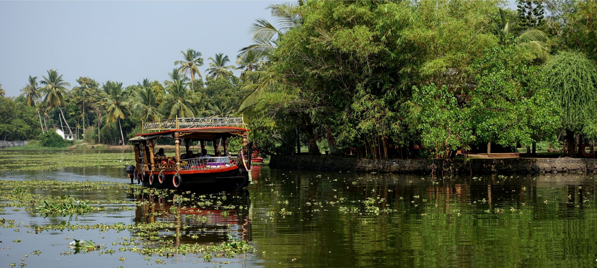 Cycling Holidays - Kerala - Tamil Nadu 