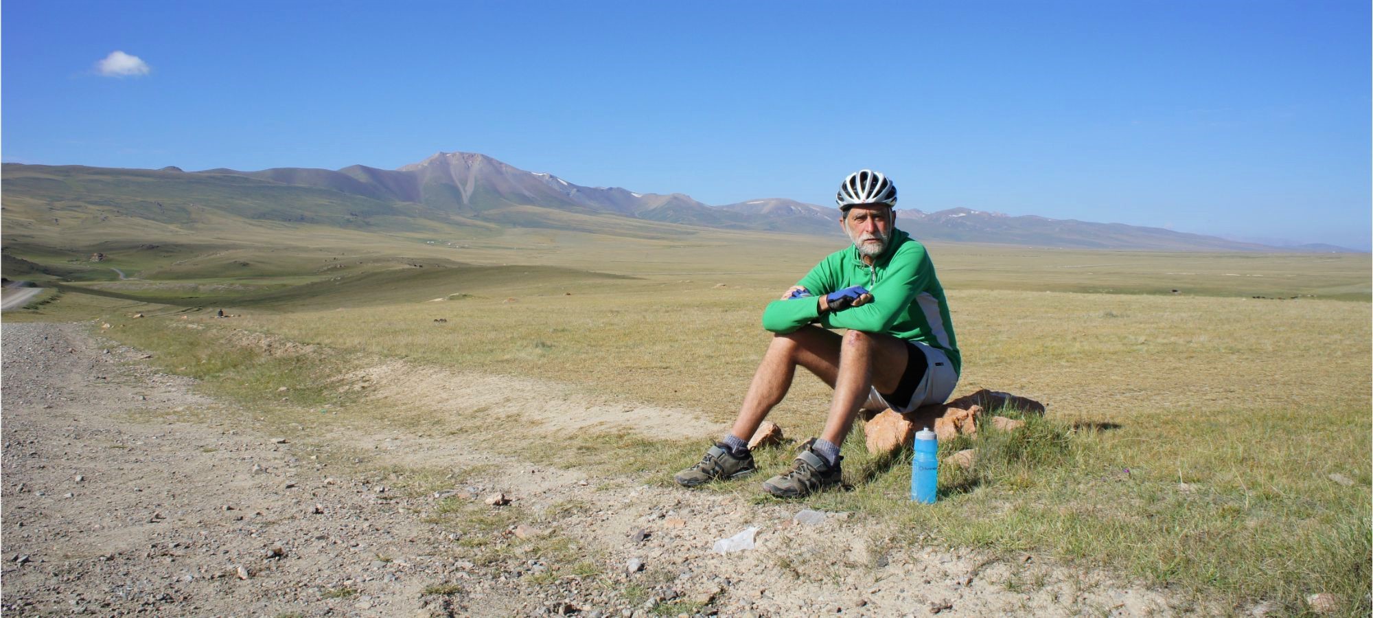 Cycling Holidays Kyrgyzstan