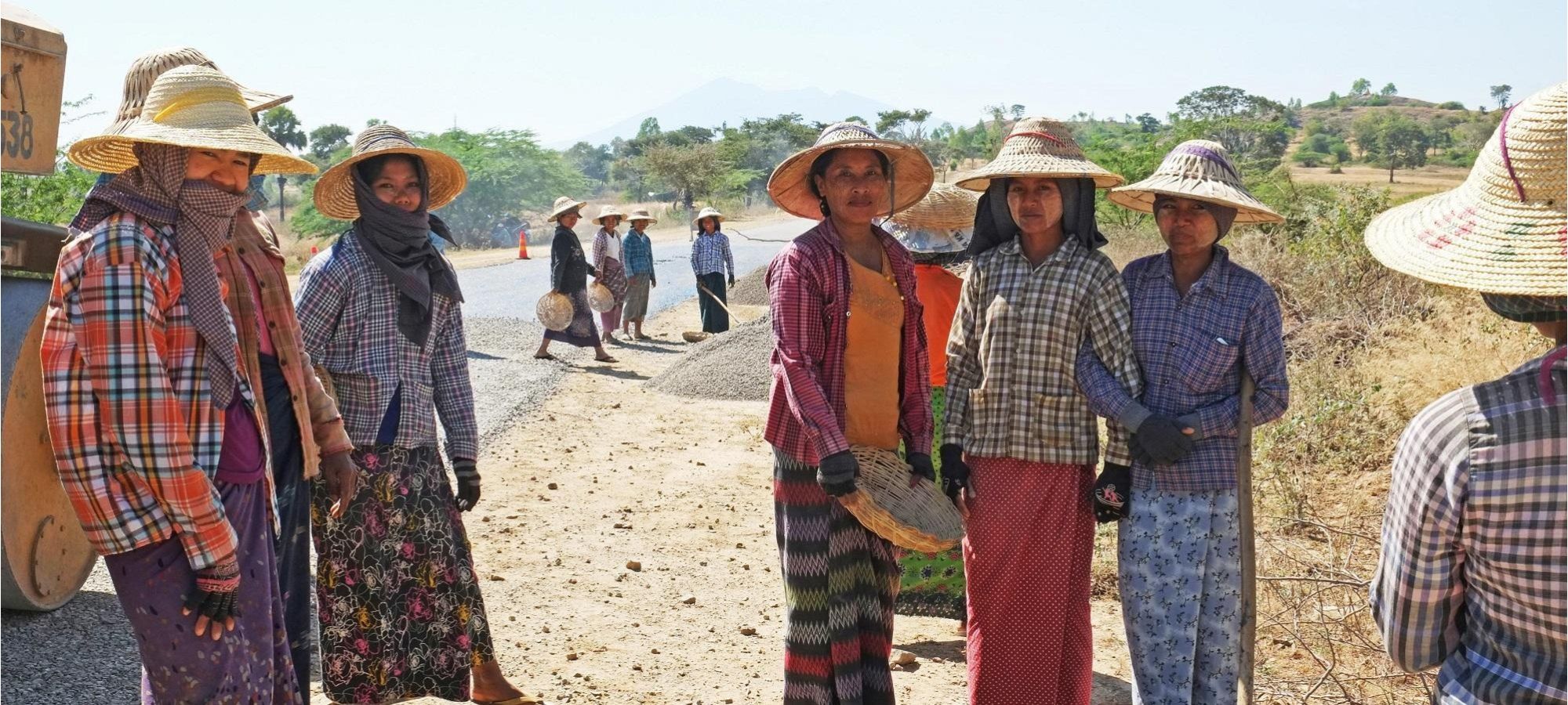 Photos from our Burma - Mountains, Beaches & Stupas Cycling Holiday