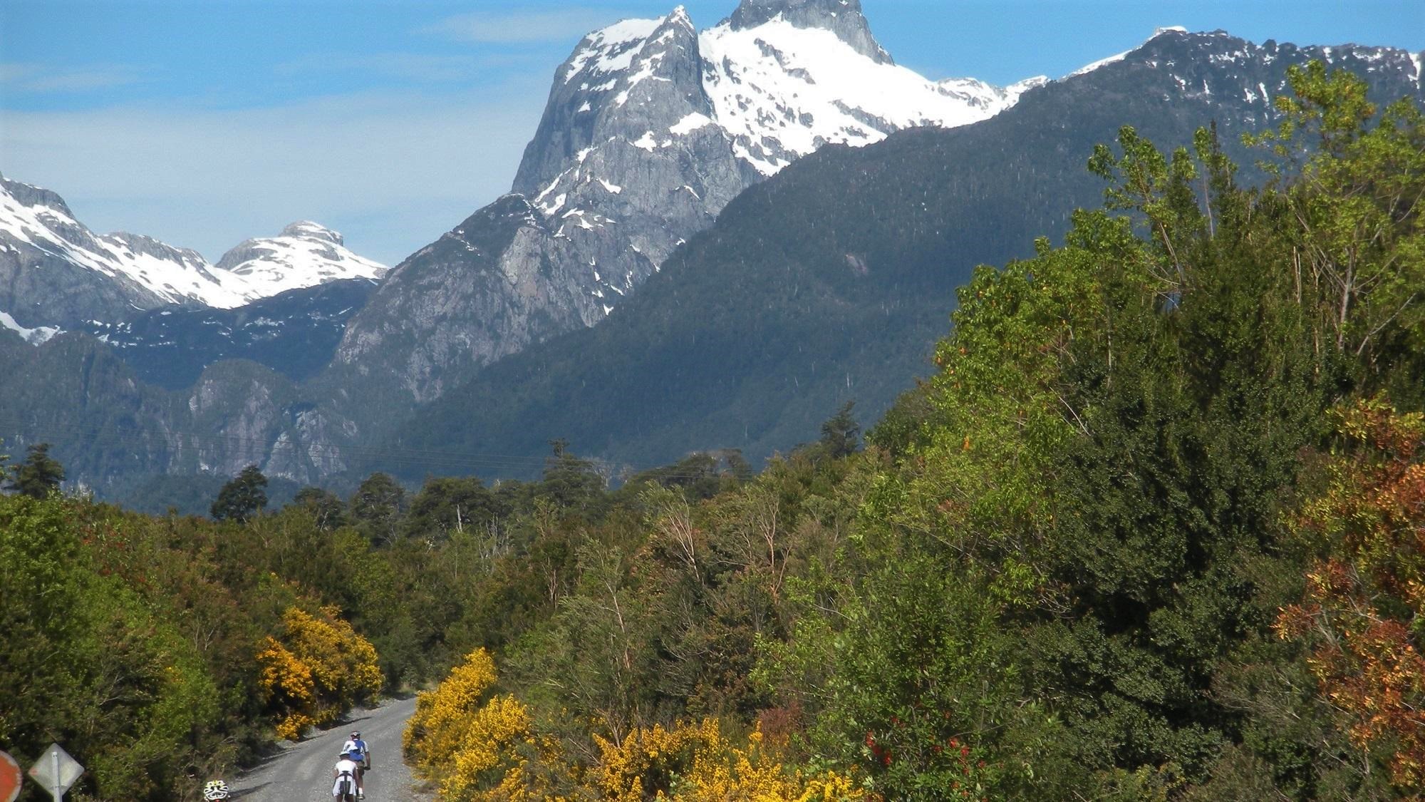 Cycling Holidays Chile - Argentina