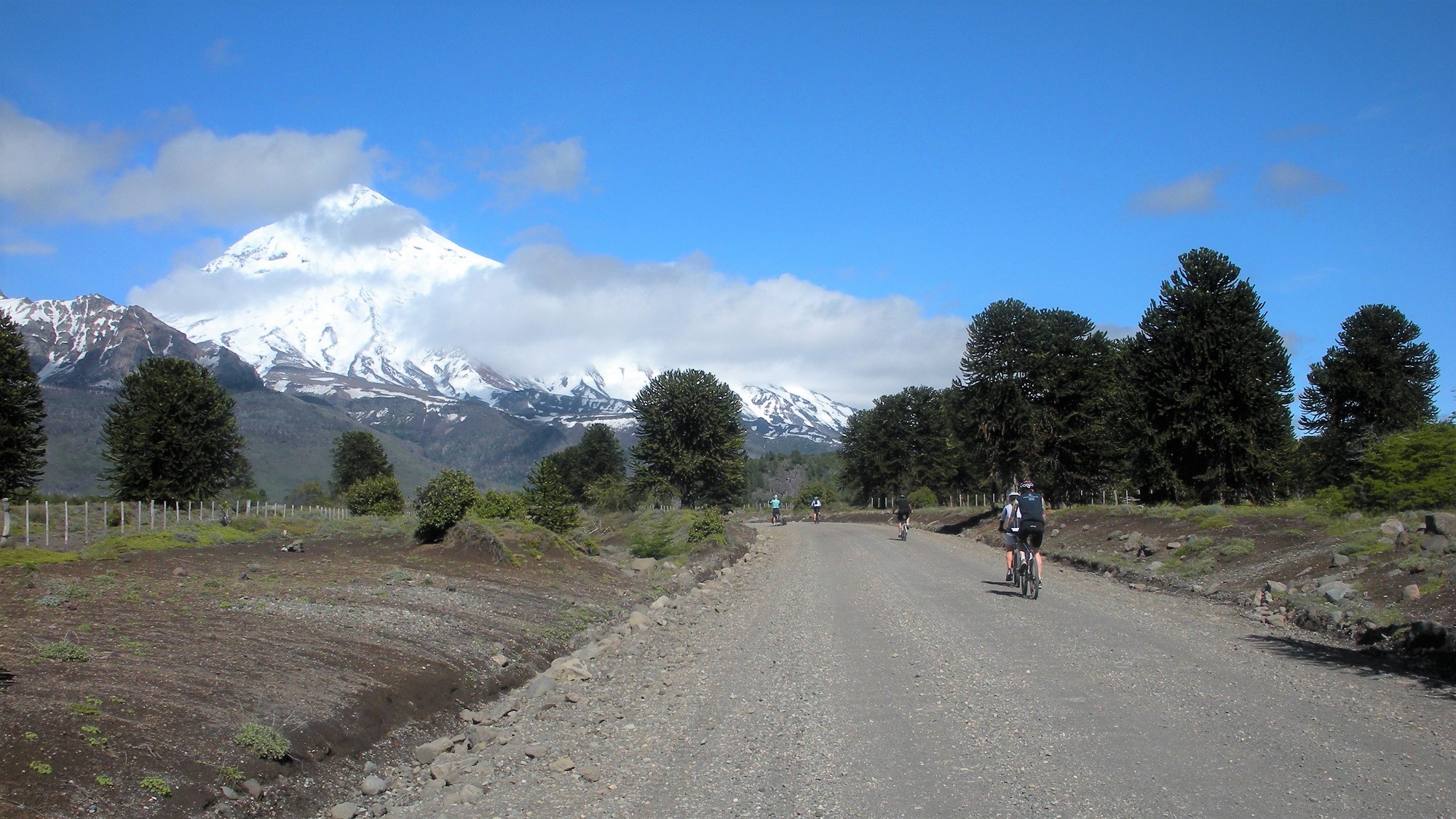 Cycling Tours PATAGONIA & THE LAKE DISTRICT