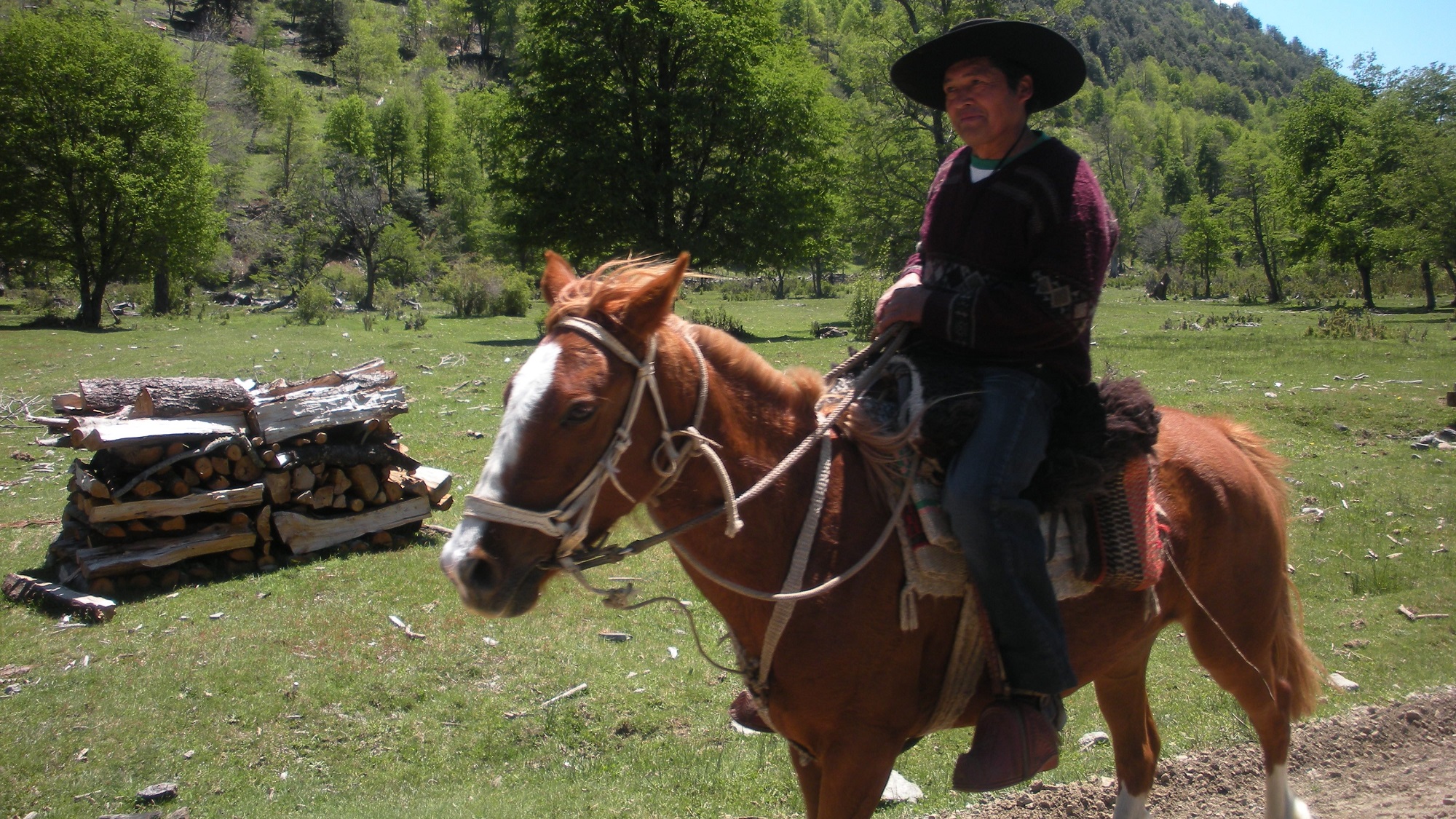 Cycling Tours Chile - Argentina