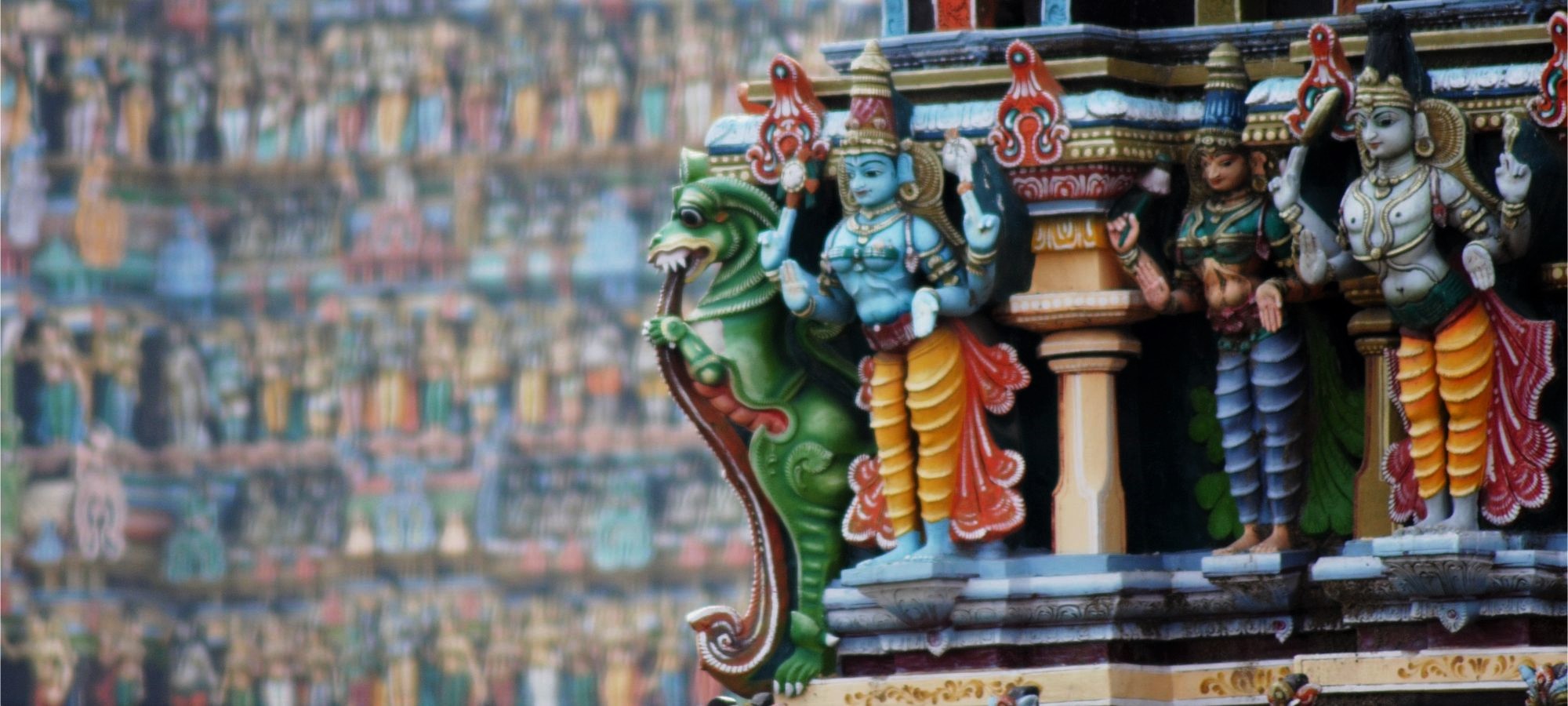 Cycling Holidays - Kerala - Tamil Nadu 
