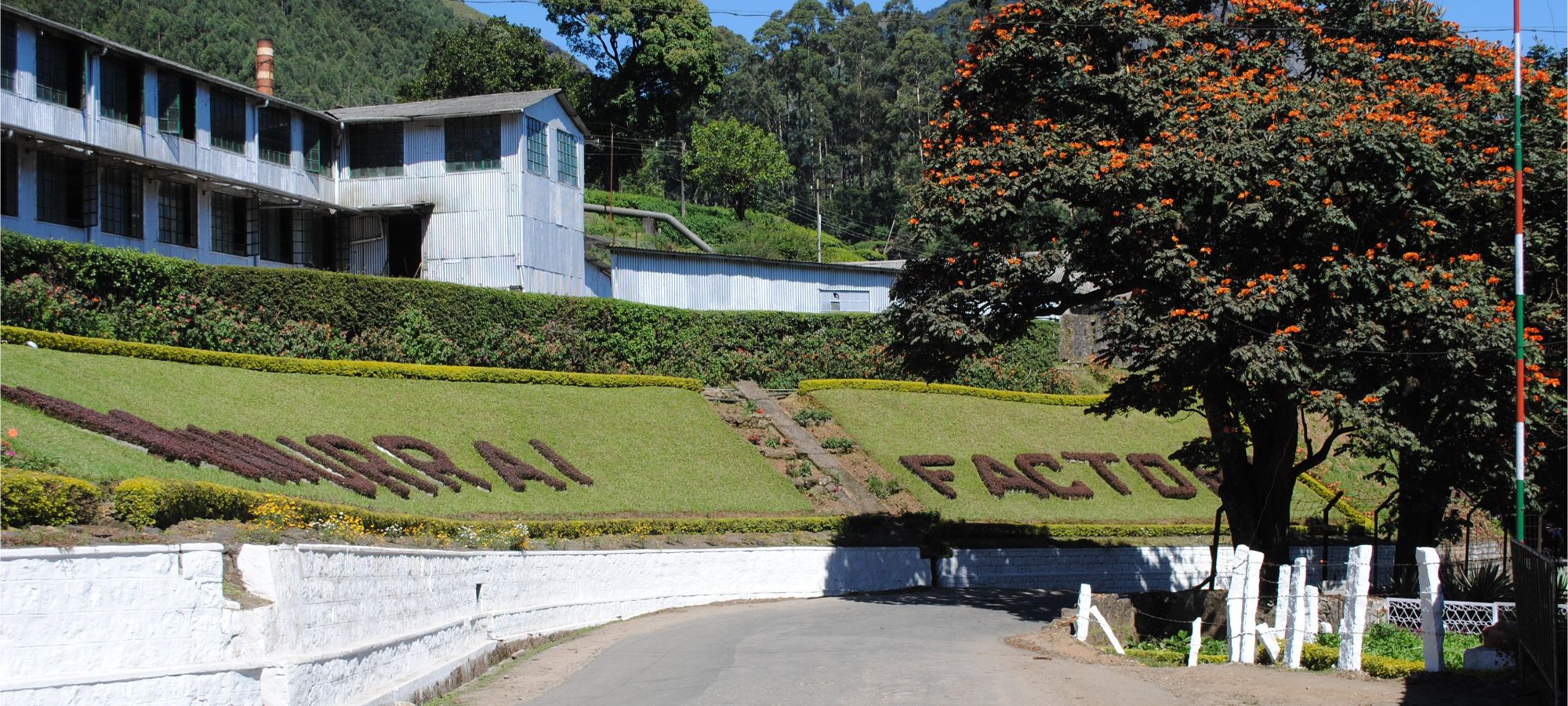 Cycling Holidays - Kerala - Tamil Nadu 