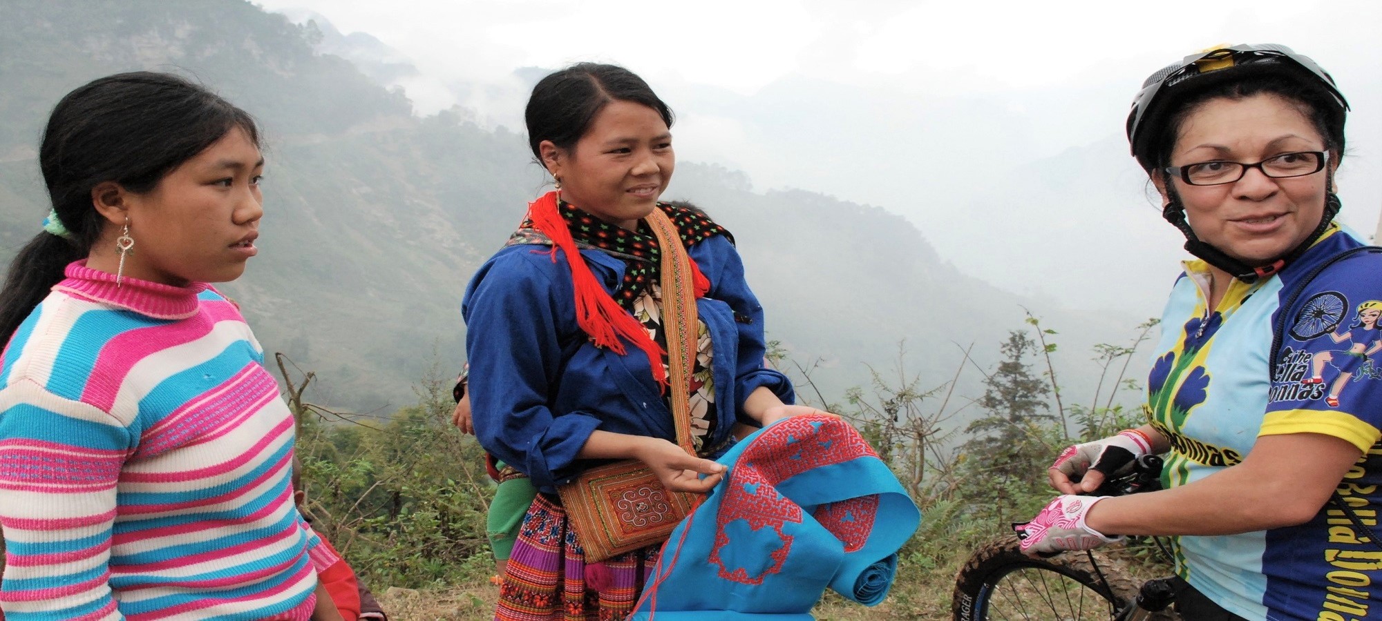 North East Vietnam Cycling Holiday