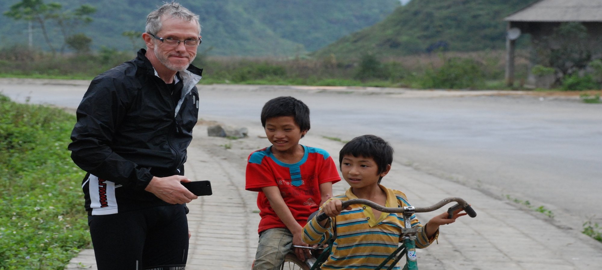 North East Vietnam Cycling Holiday