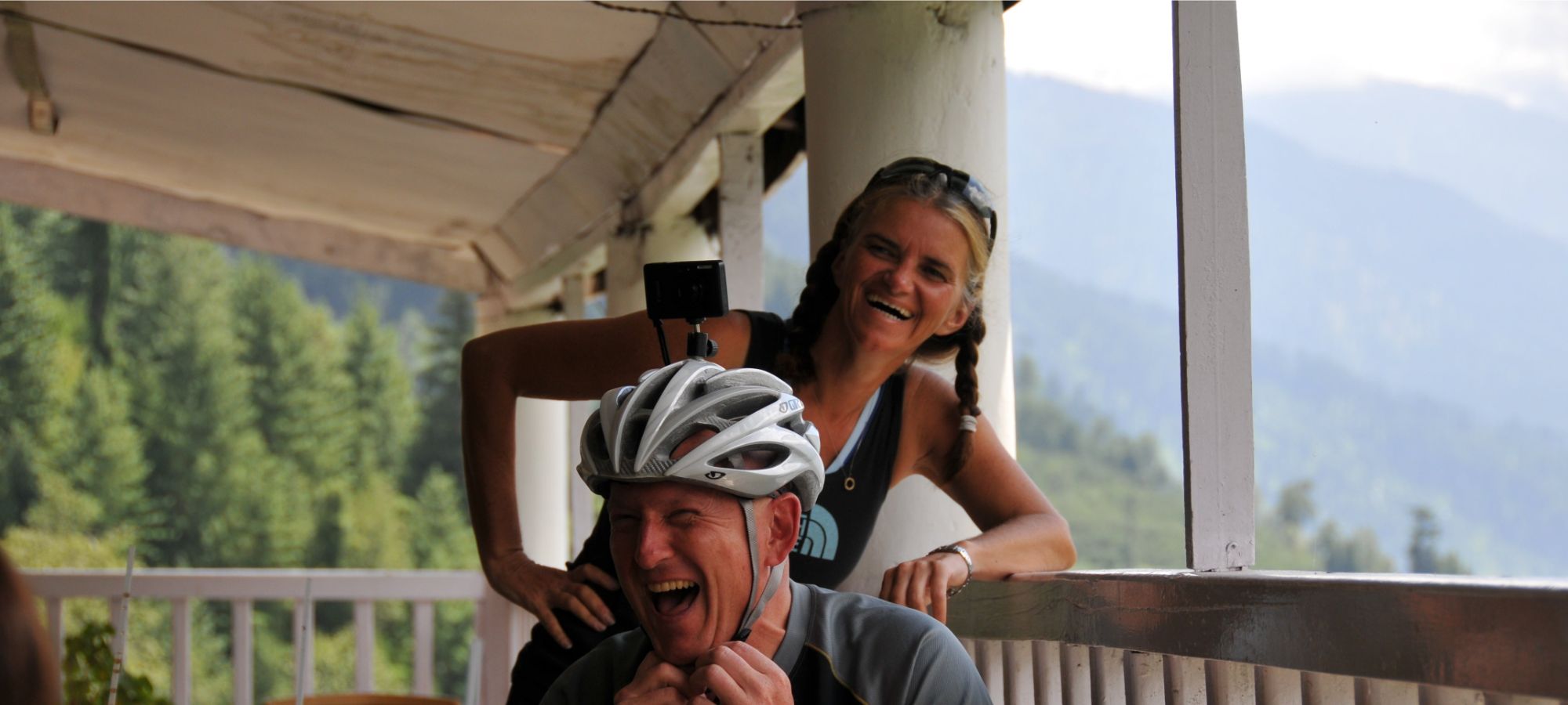 cycling himalayas