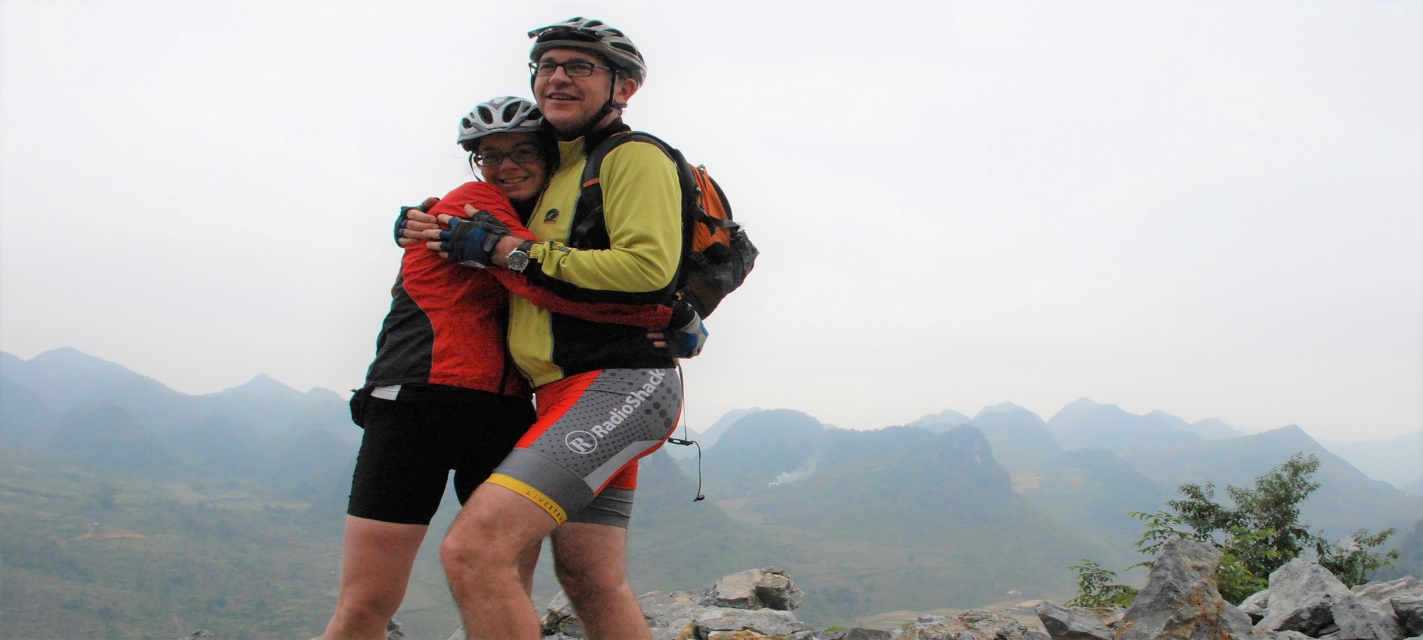 Photos from our Vietnam N.E Cycling Holiday