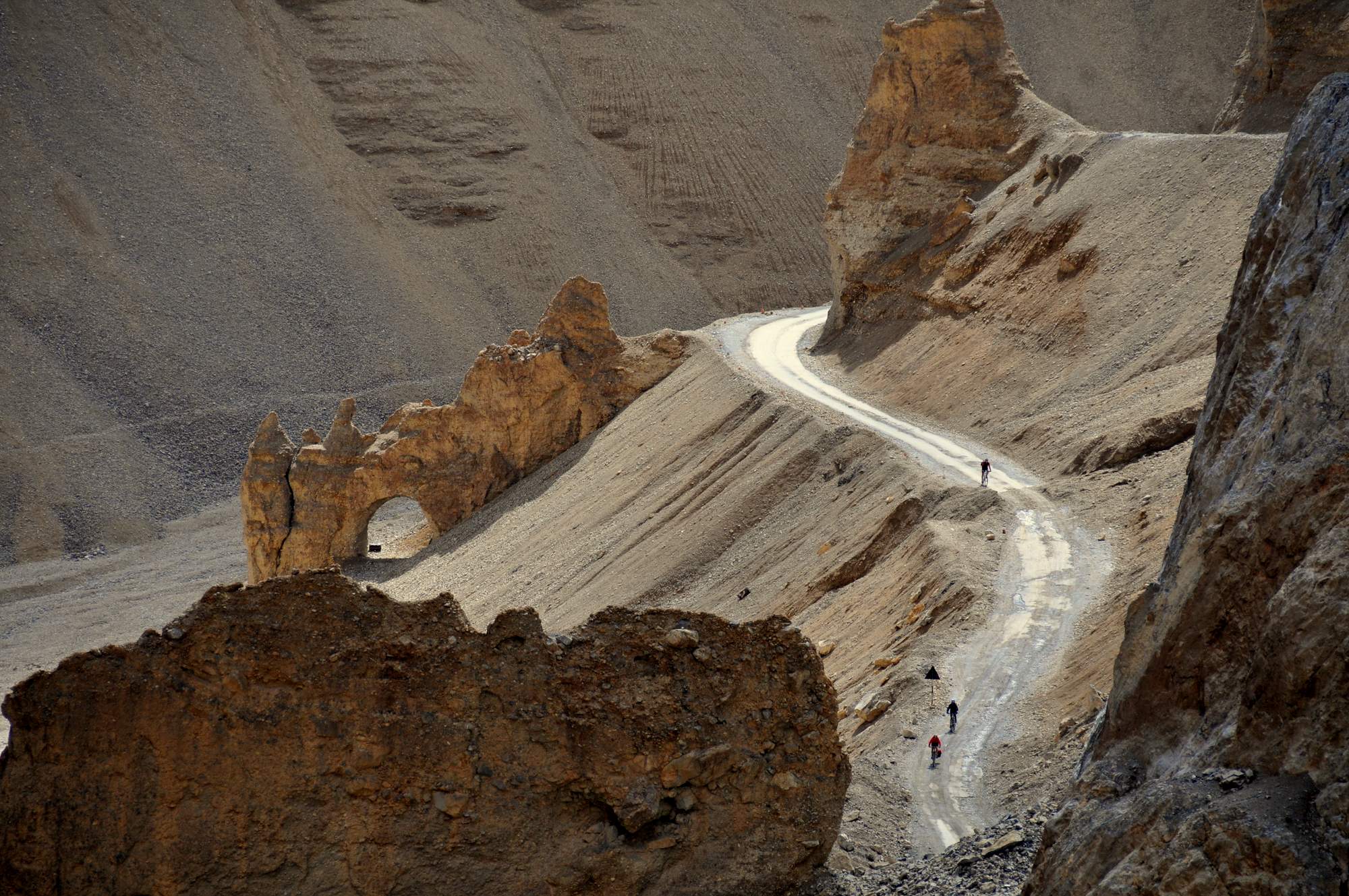 Photos from our India : Spiti - Ladakh Cycling Holiday