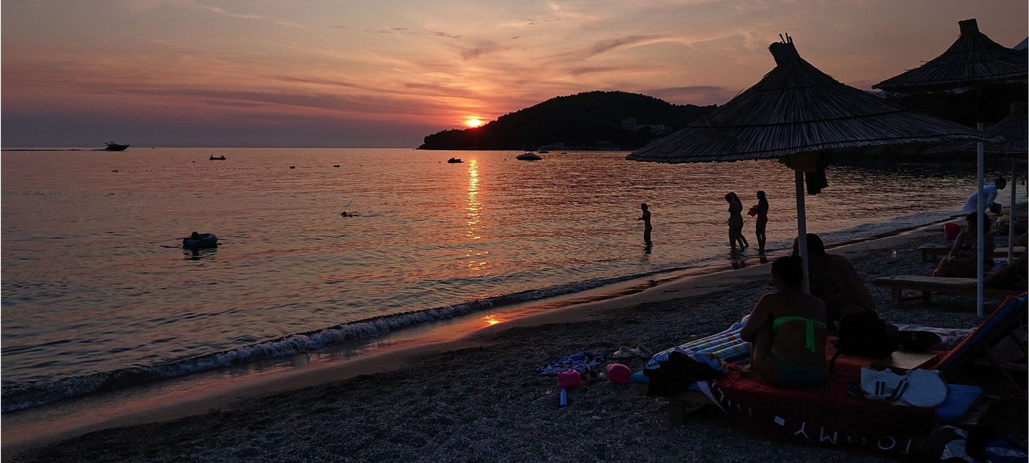 cycling holidays Albania