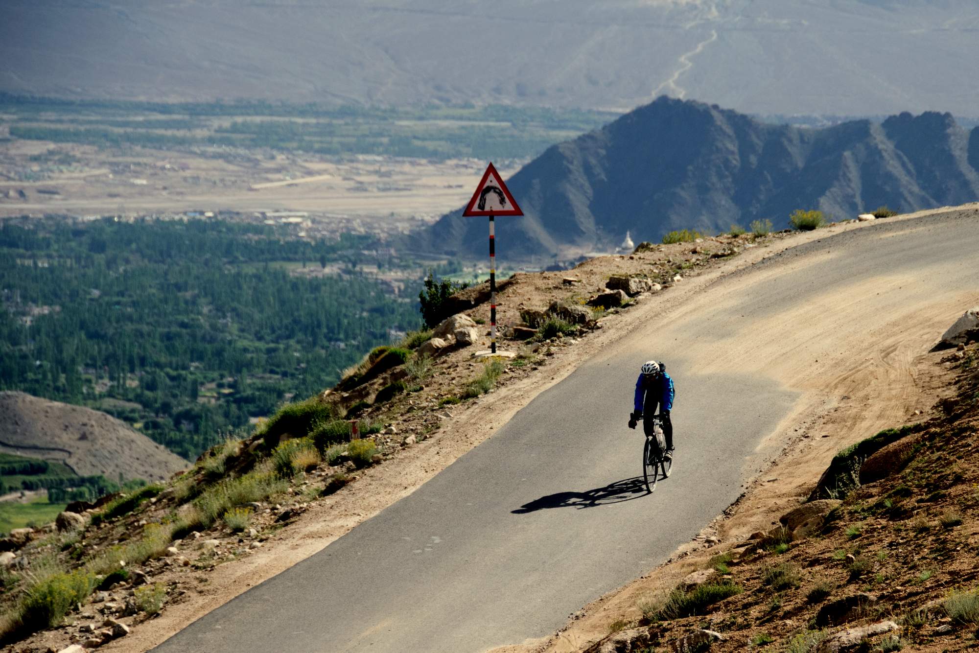 Khardung - La 5,600m