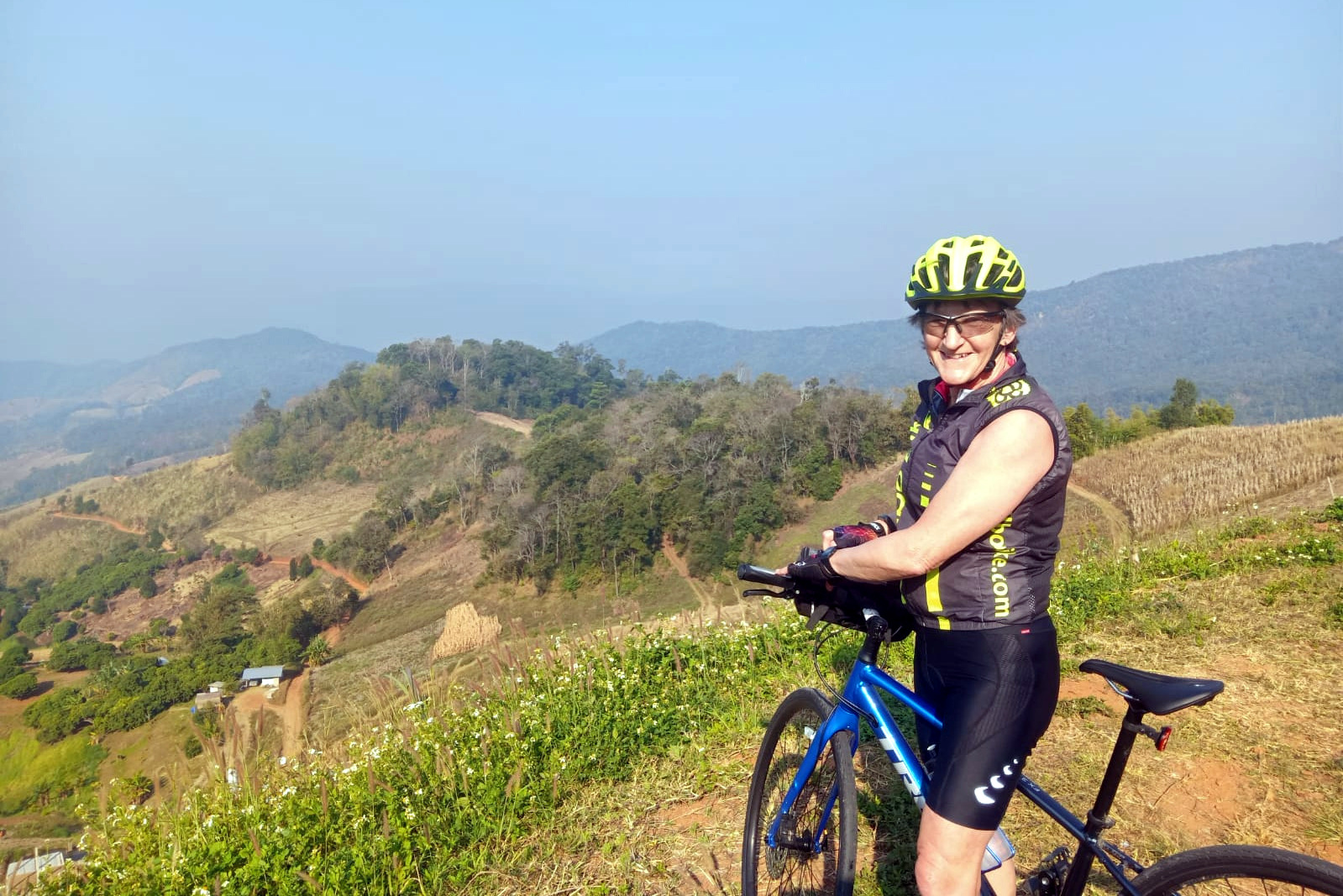 cycling Holidays Thailand