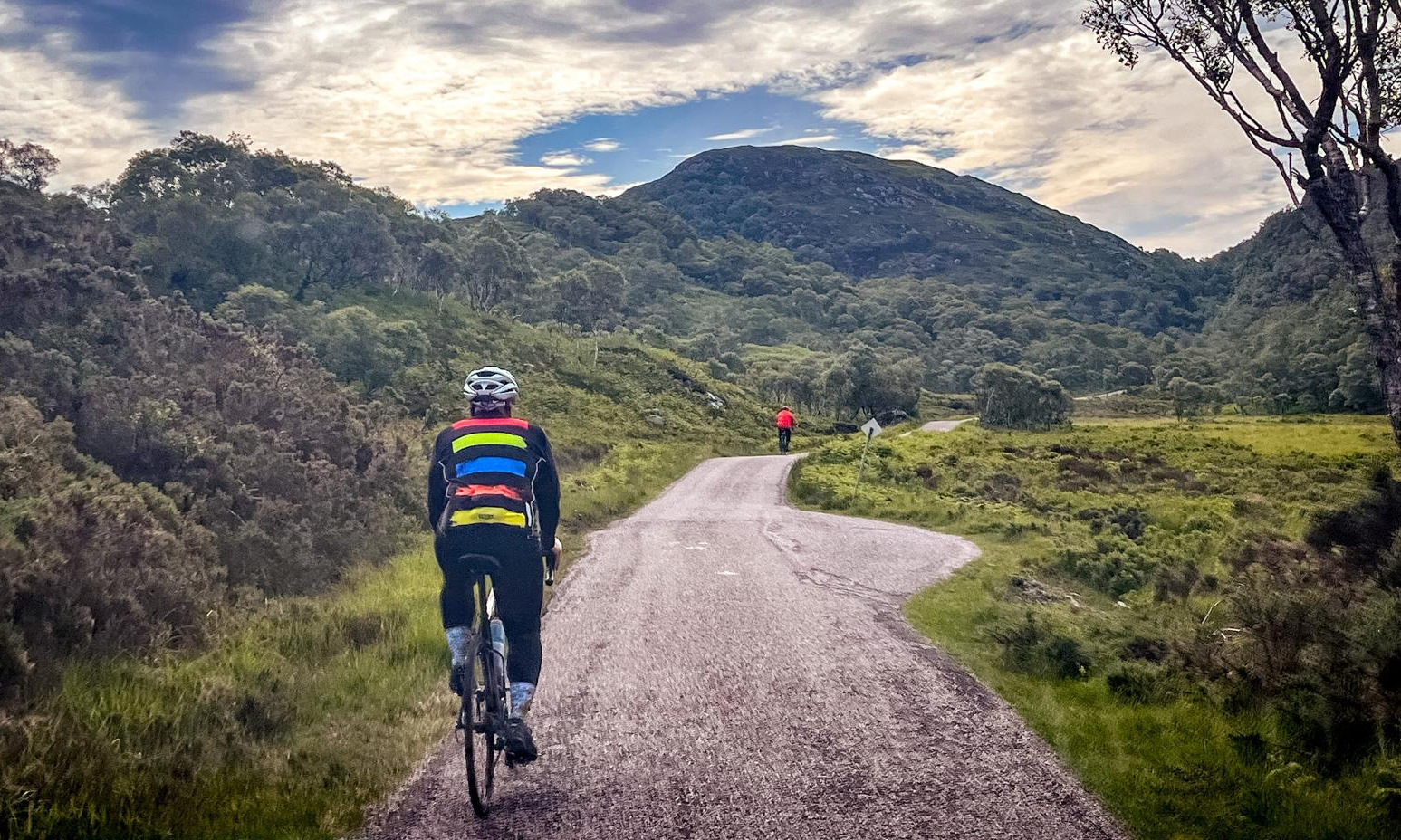 Cycling Scotland - redspokes