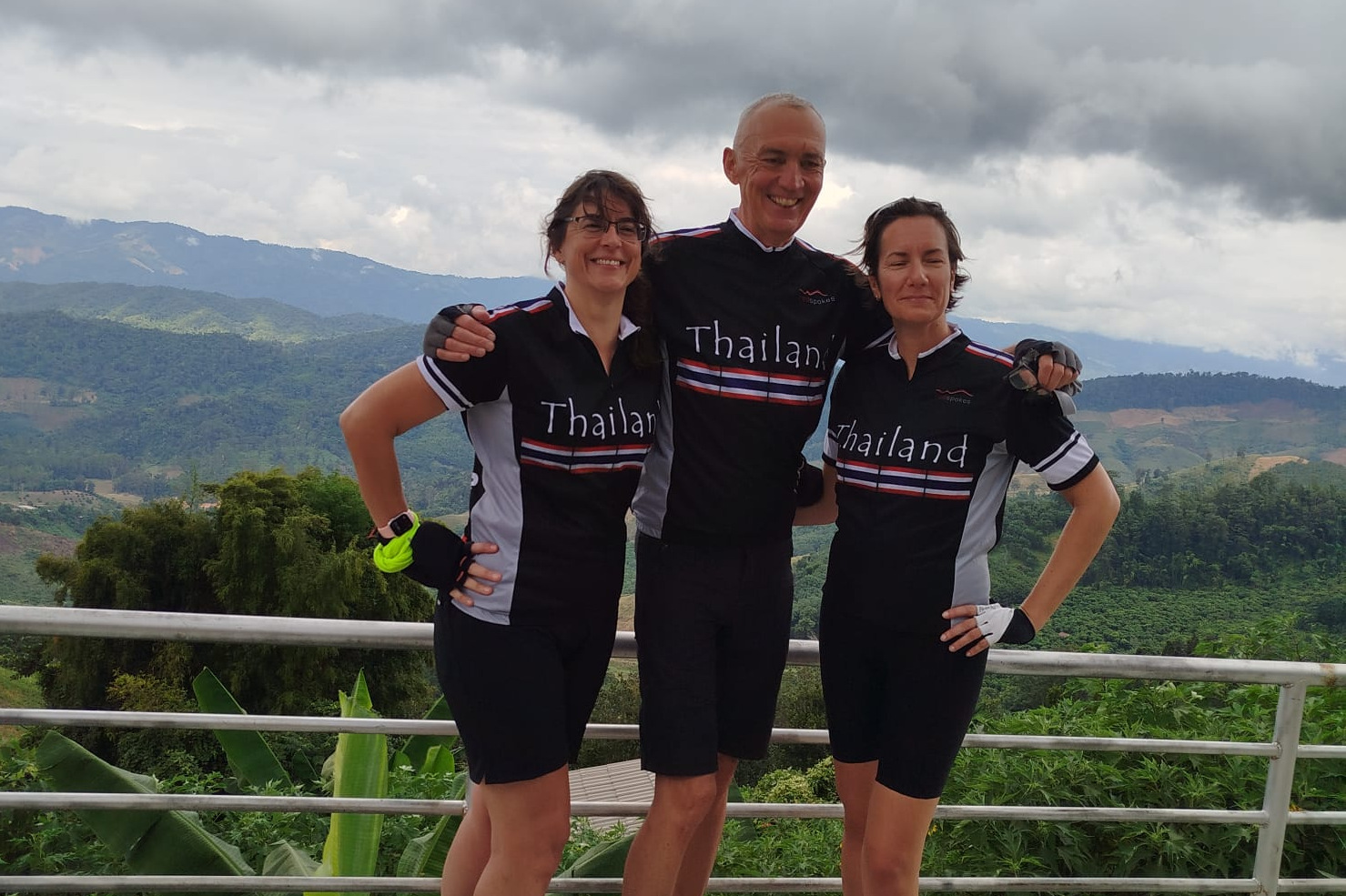 cycling Holidays Thailand