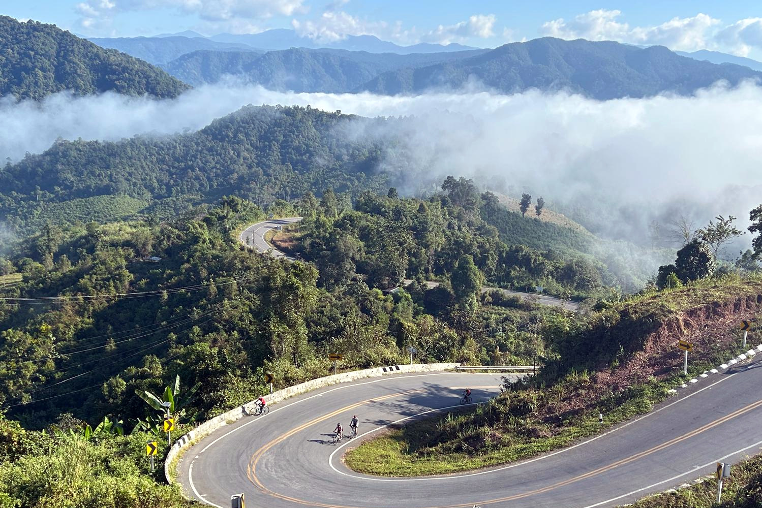 cycling Holidays Thailand