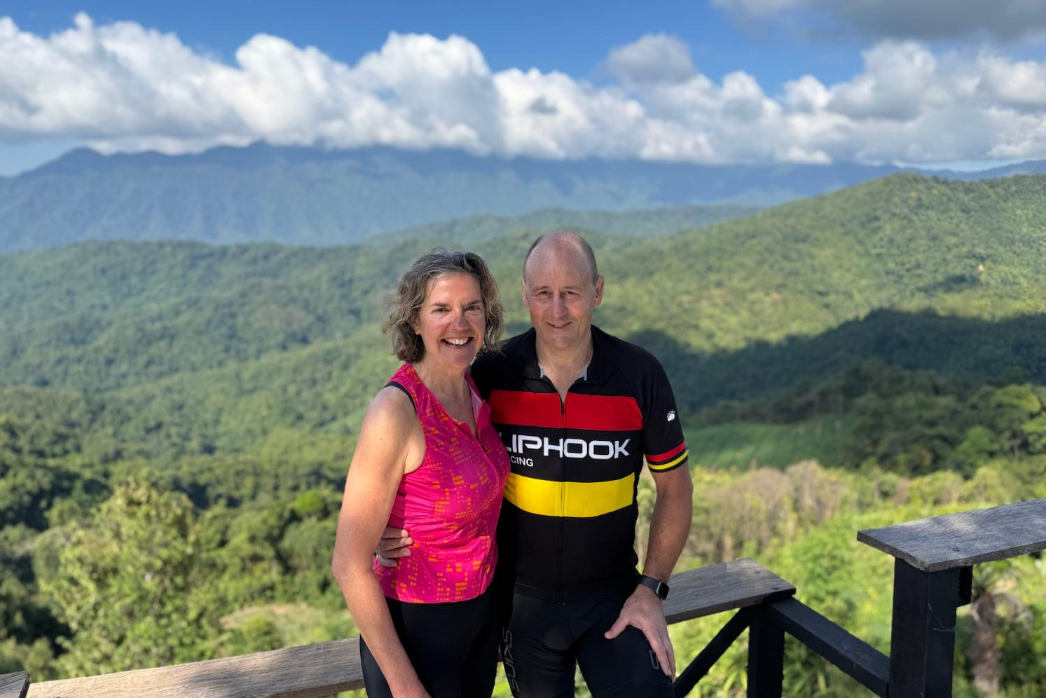 cycling Holidays Thailand