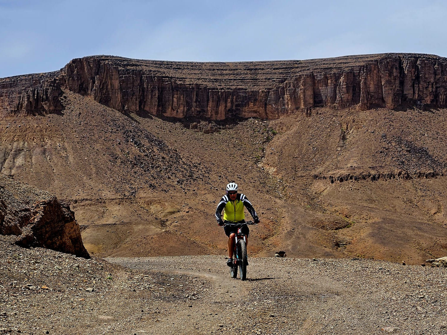 Photos from our Morocco Cycling Holiday